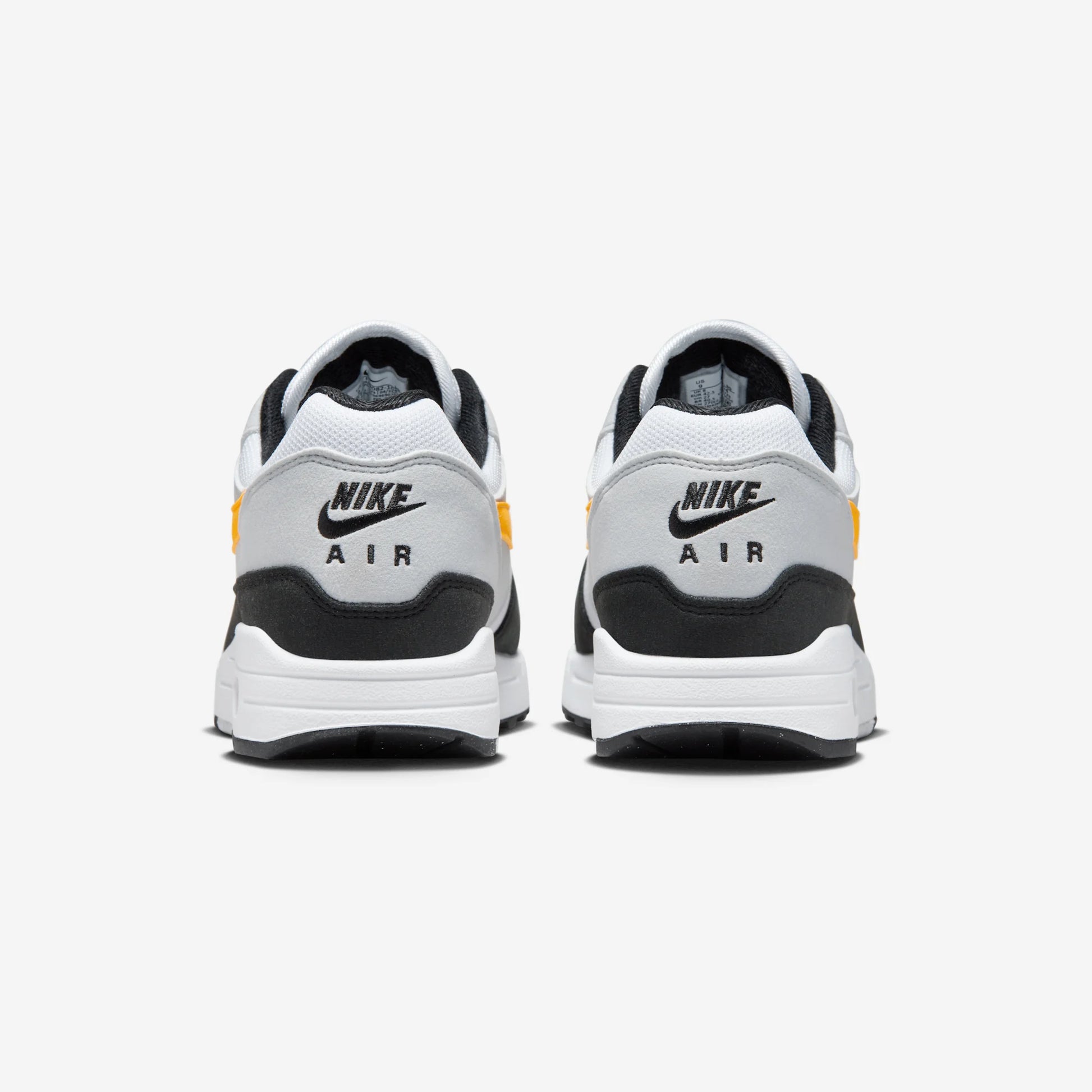 Nike Air Max 1 White University Gold