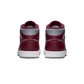 Jordan 1 Mid Cherrywood Red