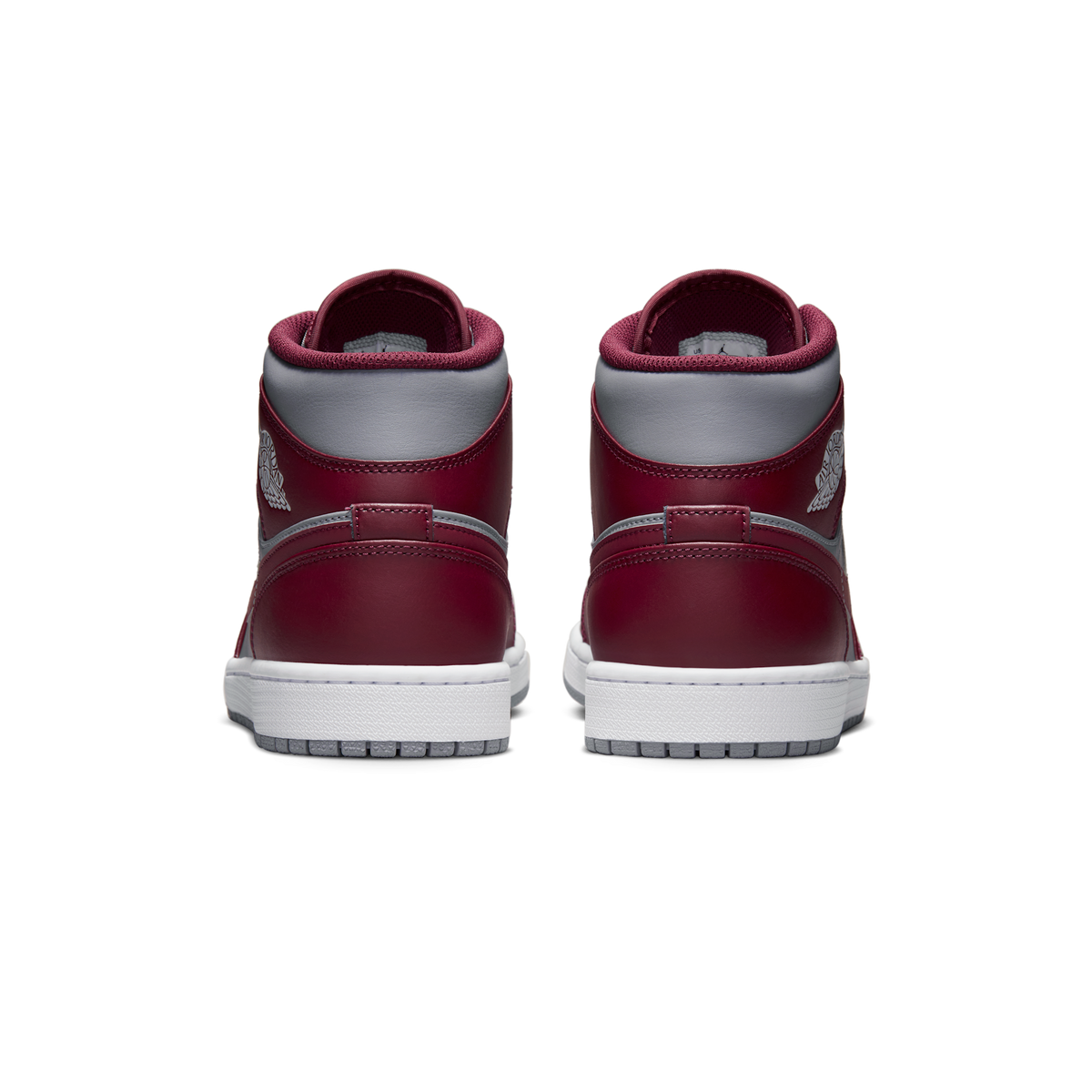 Jordan 1 Mid Cherrywood Red