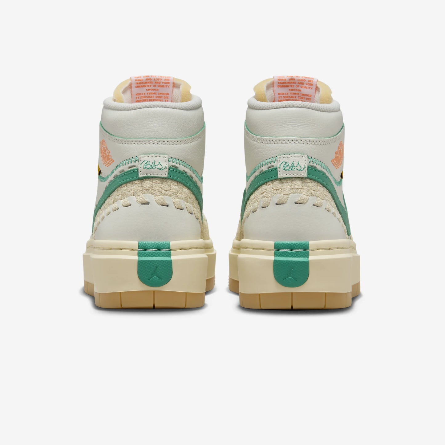 Jordan 1 Elevate High SP Union LA Bephies Beauty Supply Summer of ‘96 (Women's)