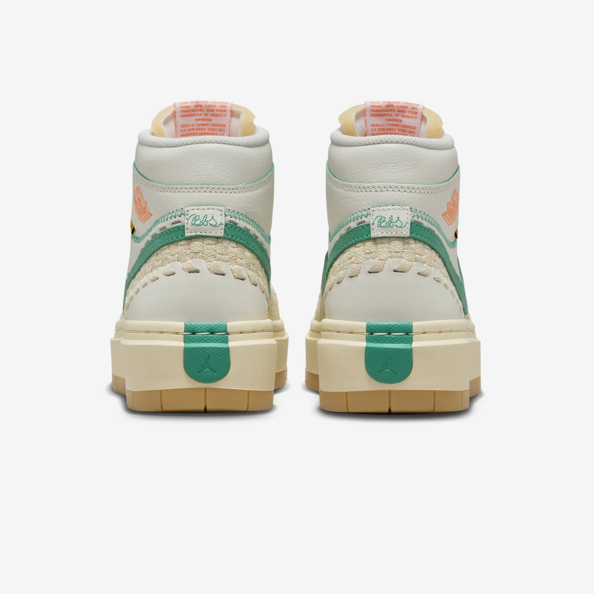 Jordan 1 Elevate High SP Union LA Bephies Beauty Supply Summer of ‘96 (Women's)