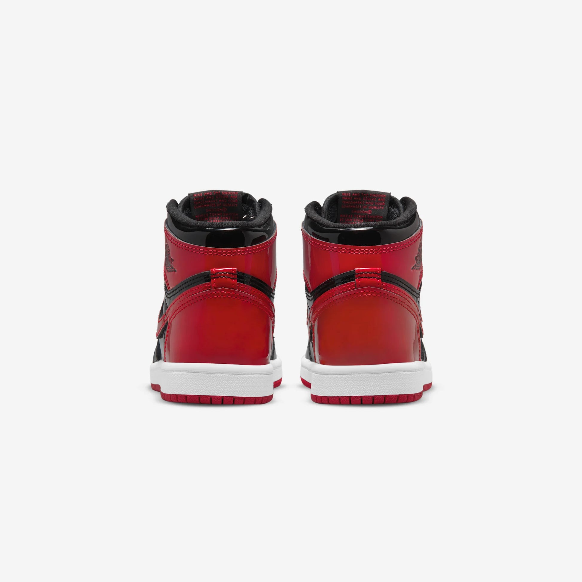 Jordan 1 Retro High OG Patent Bred (PS)