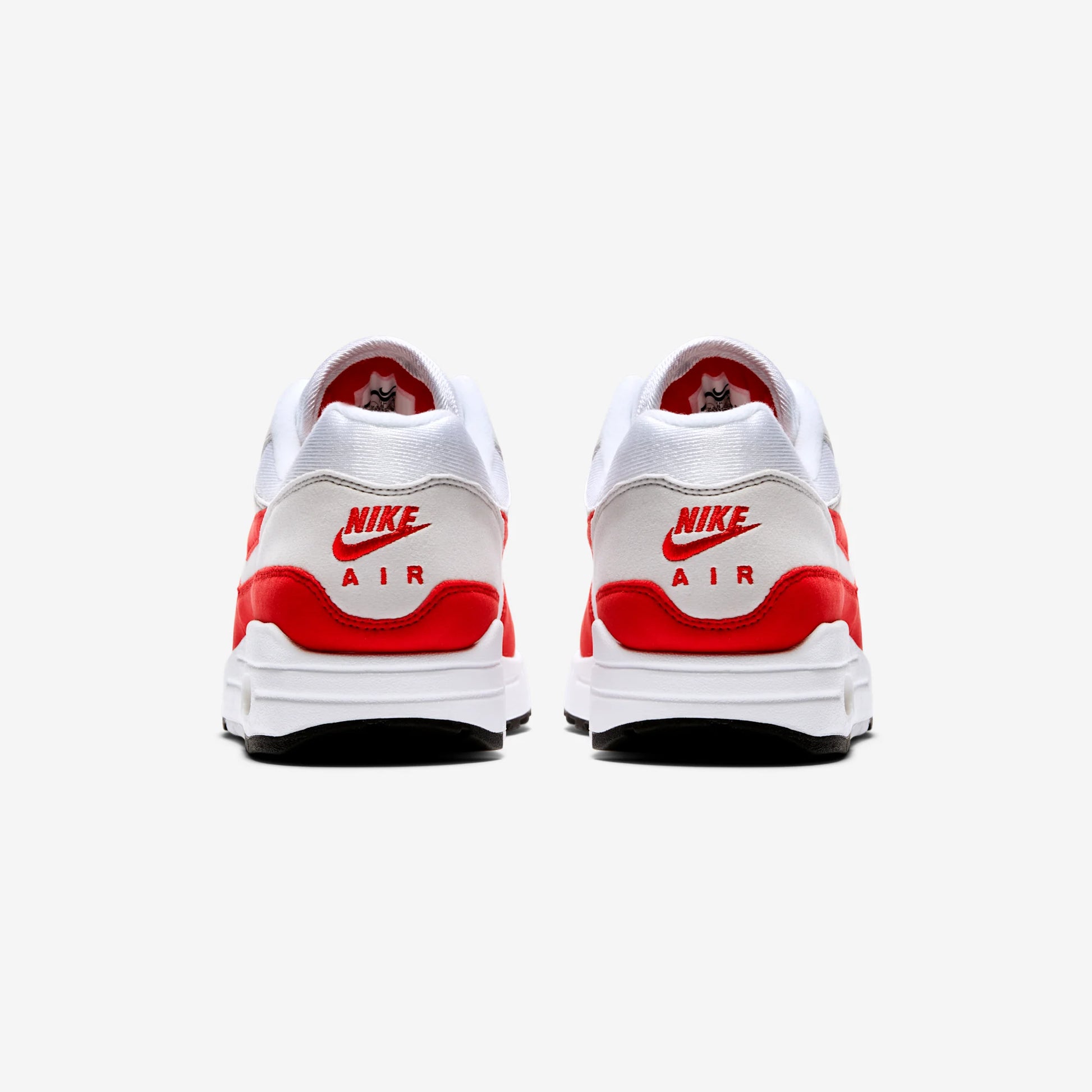 Nike Air Max 1 Anniversary Red (2017/2018 Restock Pair)