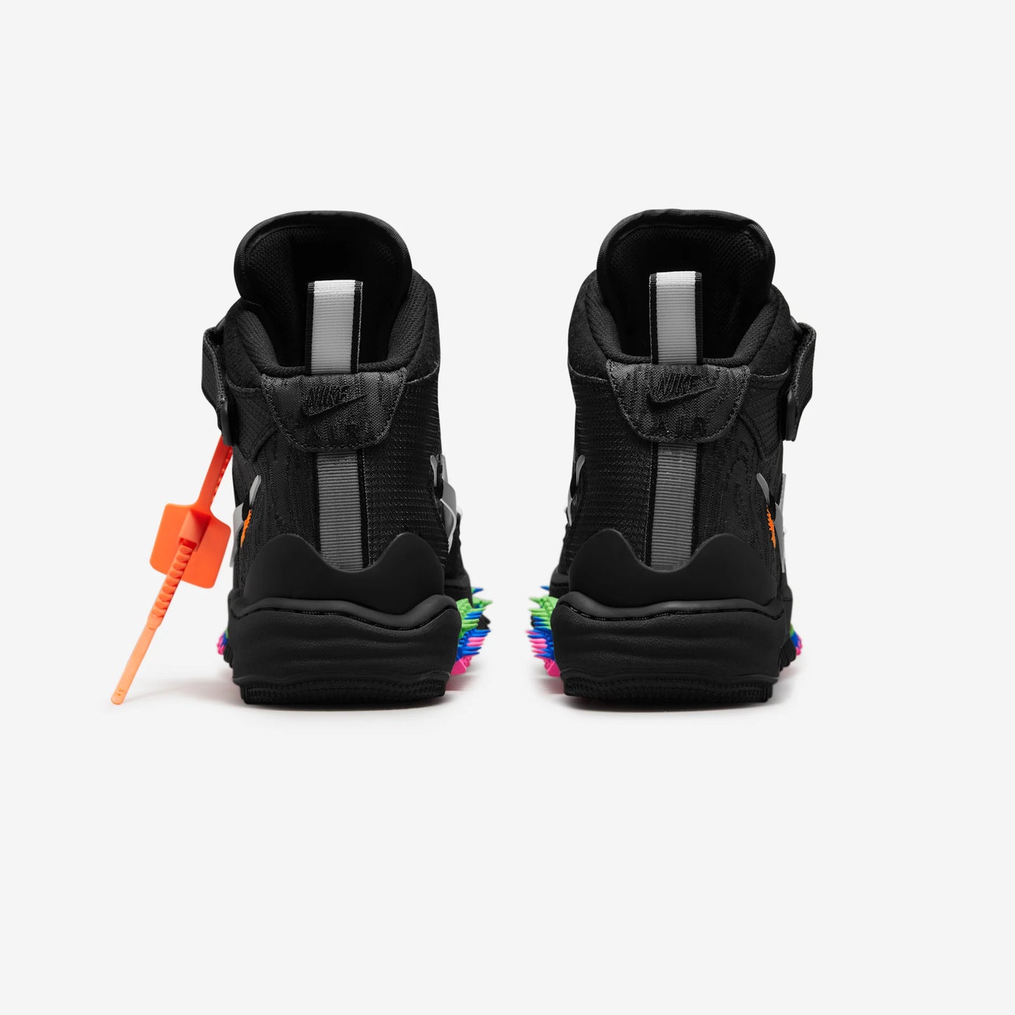 Nike Air Force 1 Mid Off-White Black
