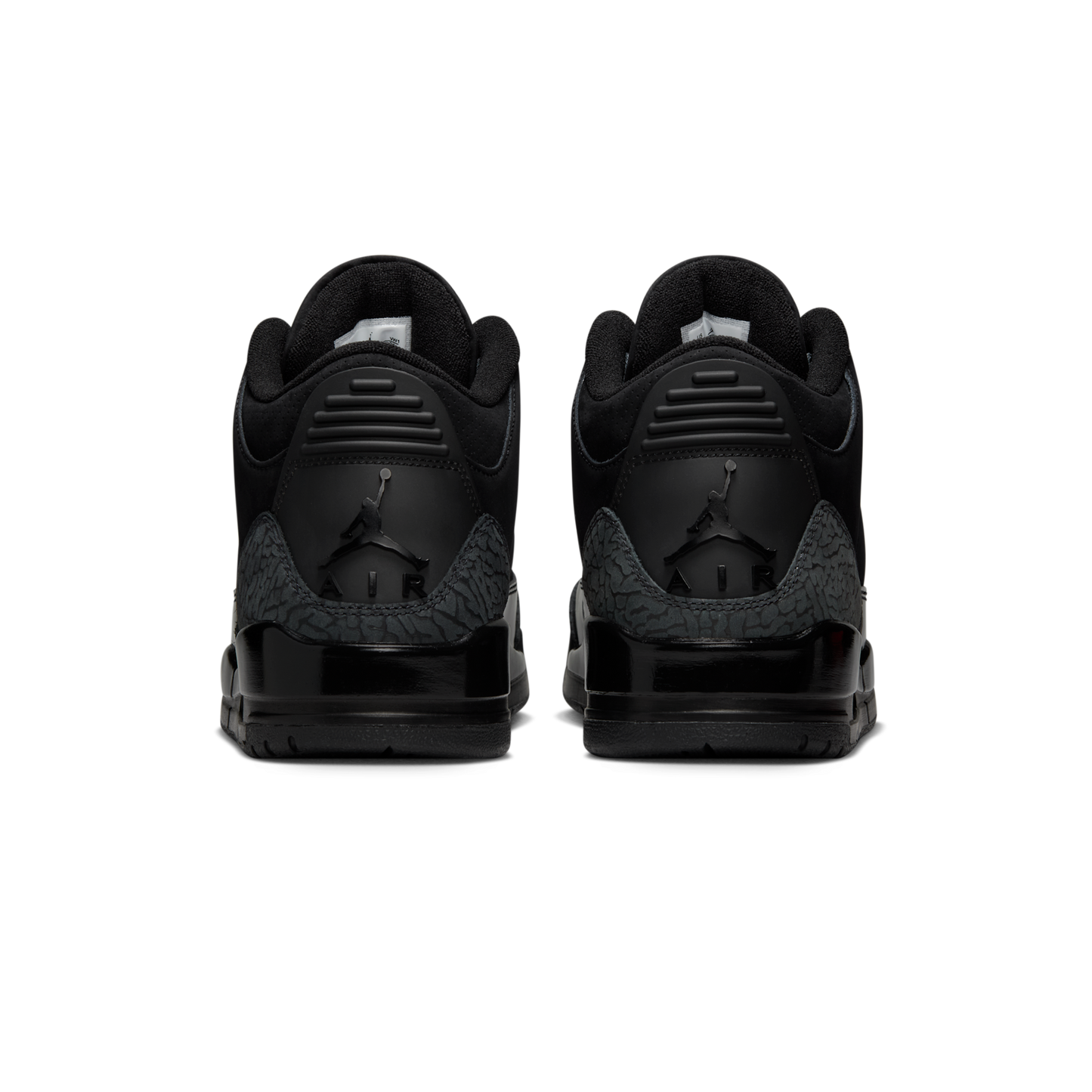 Jordan 3 Retro Black Cat (2025)