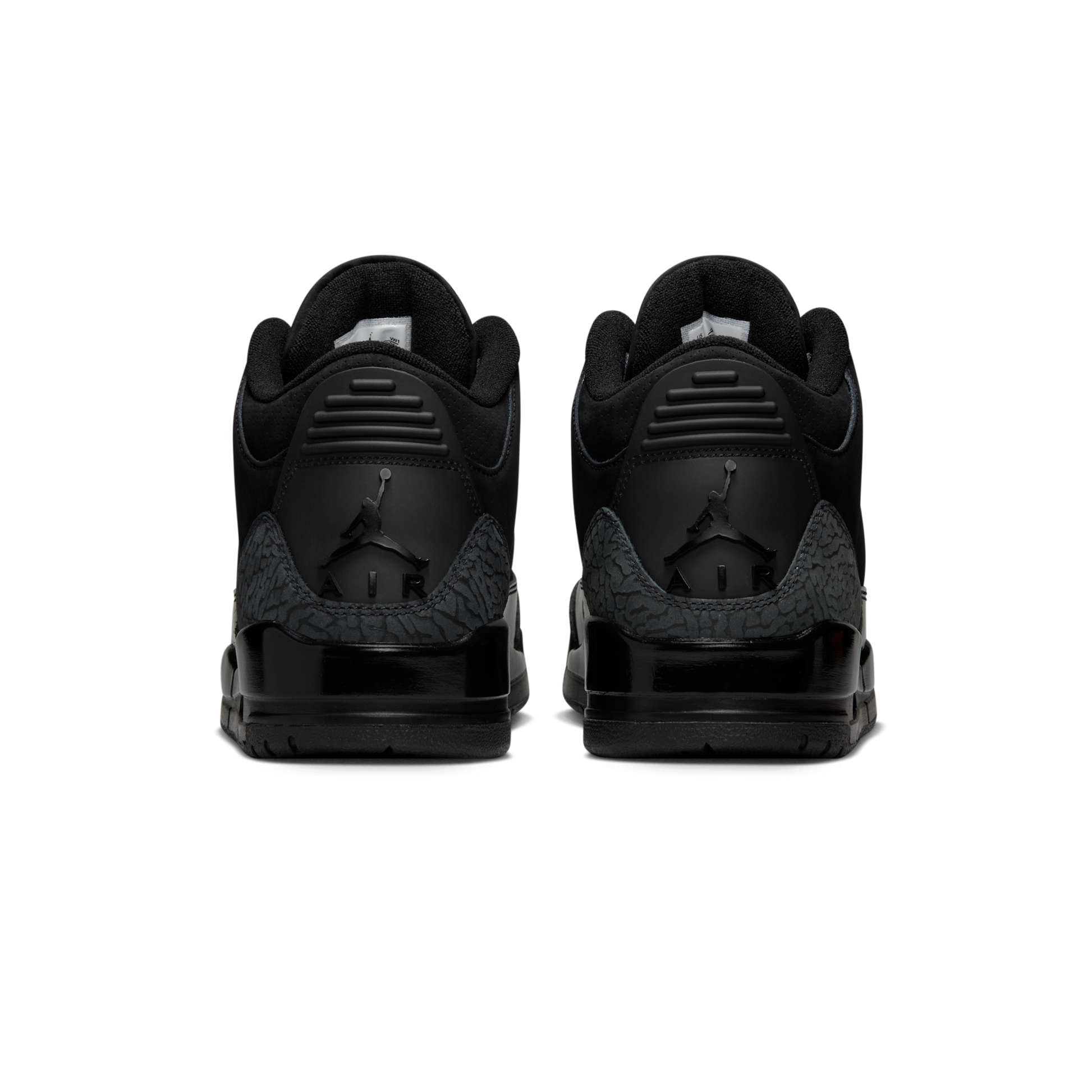 Jordan 3 Retro Black Cat (2025)