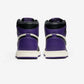 Jordan 1 Retro High Court Purple