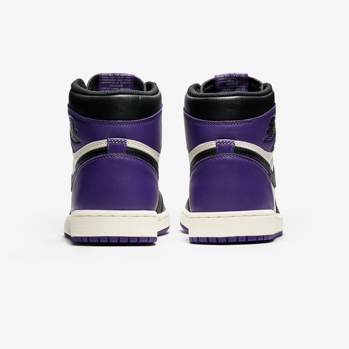 Jordan 1 Retro High Court Purple