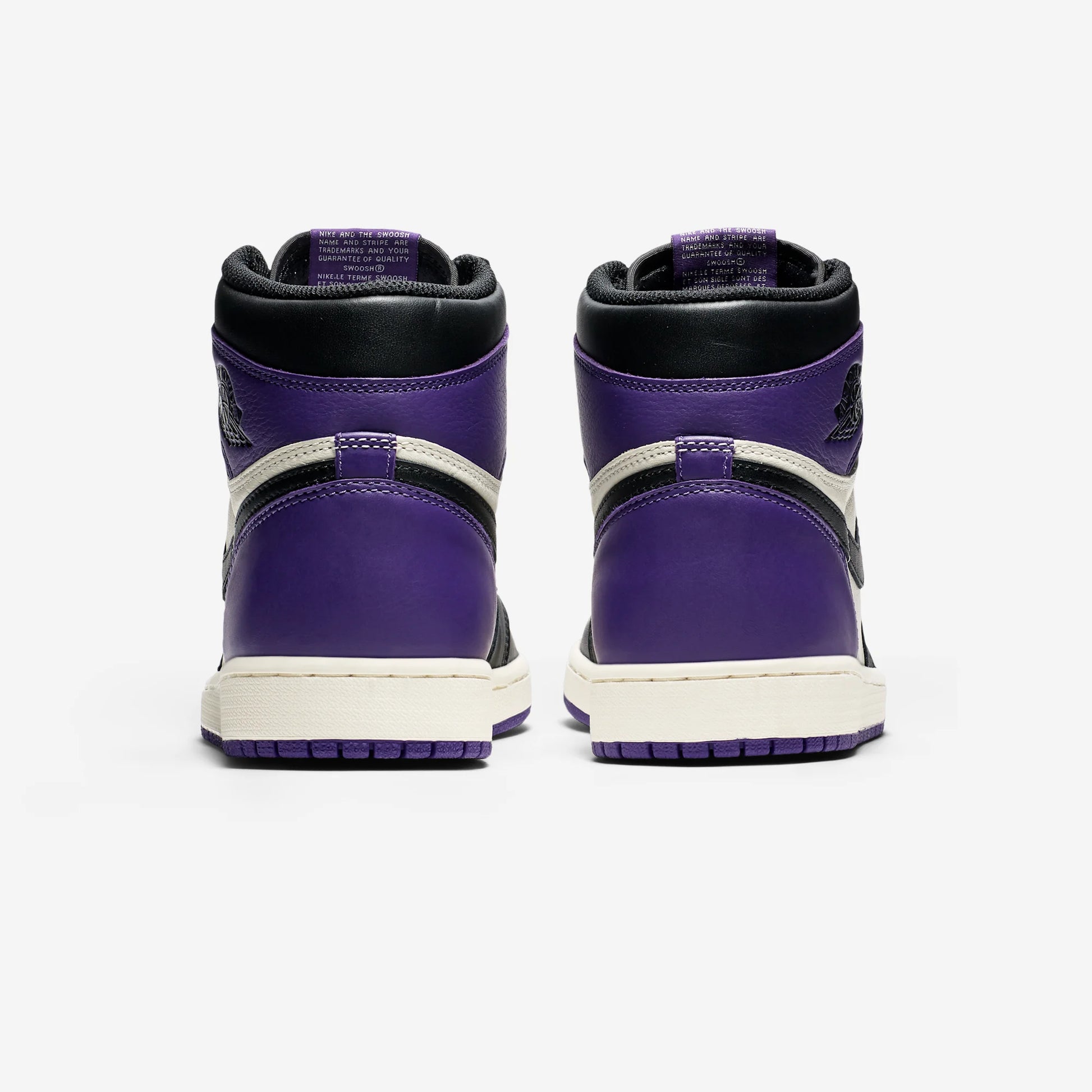 Jordan 1 Retro High Court Purple