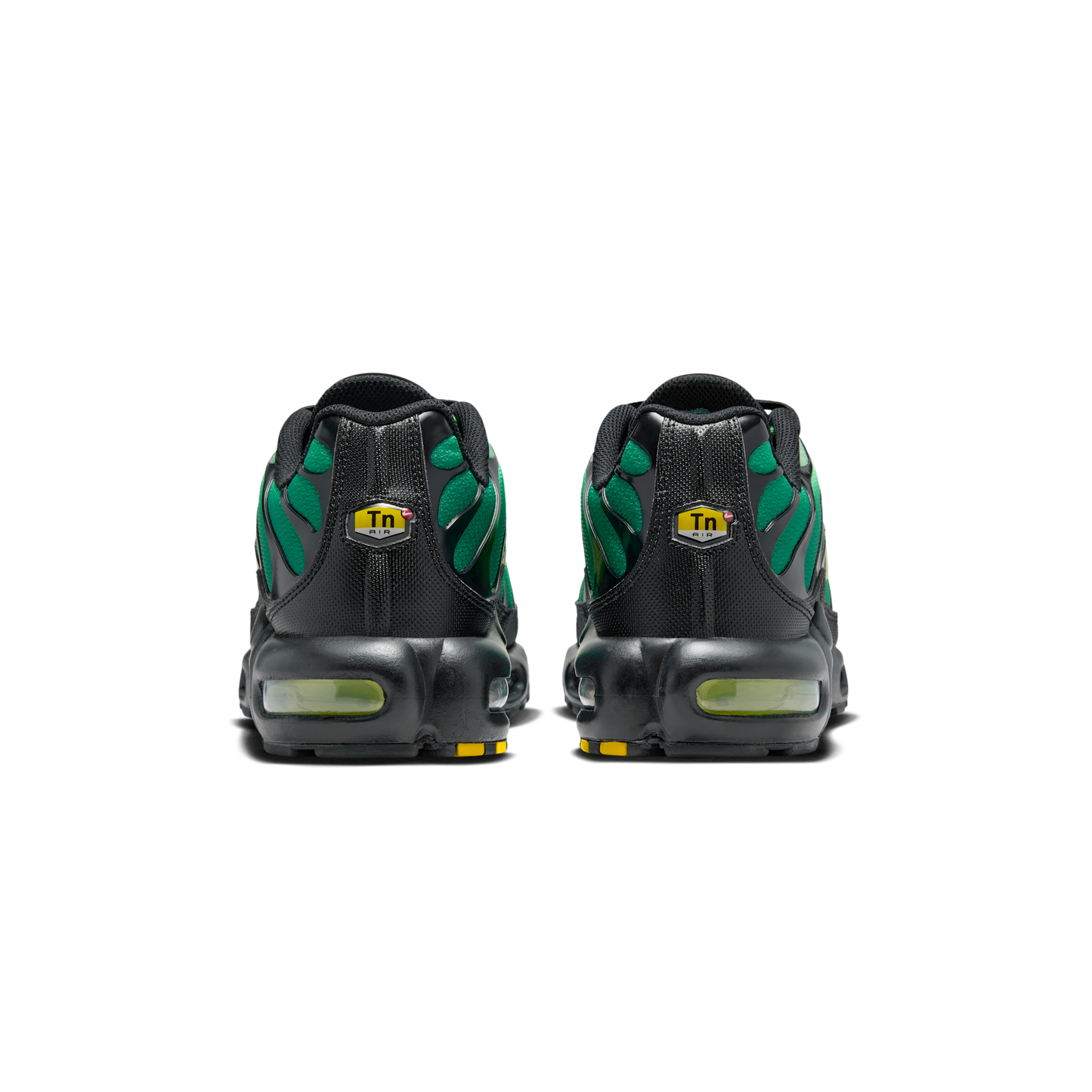 Nike Air Max Plus Vapor Green Malachite Black Light Lemon Twist