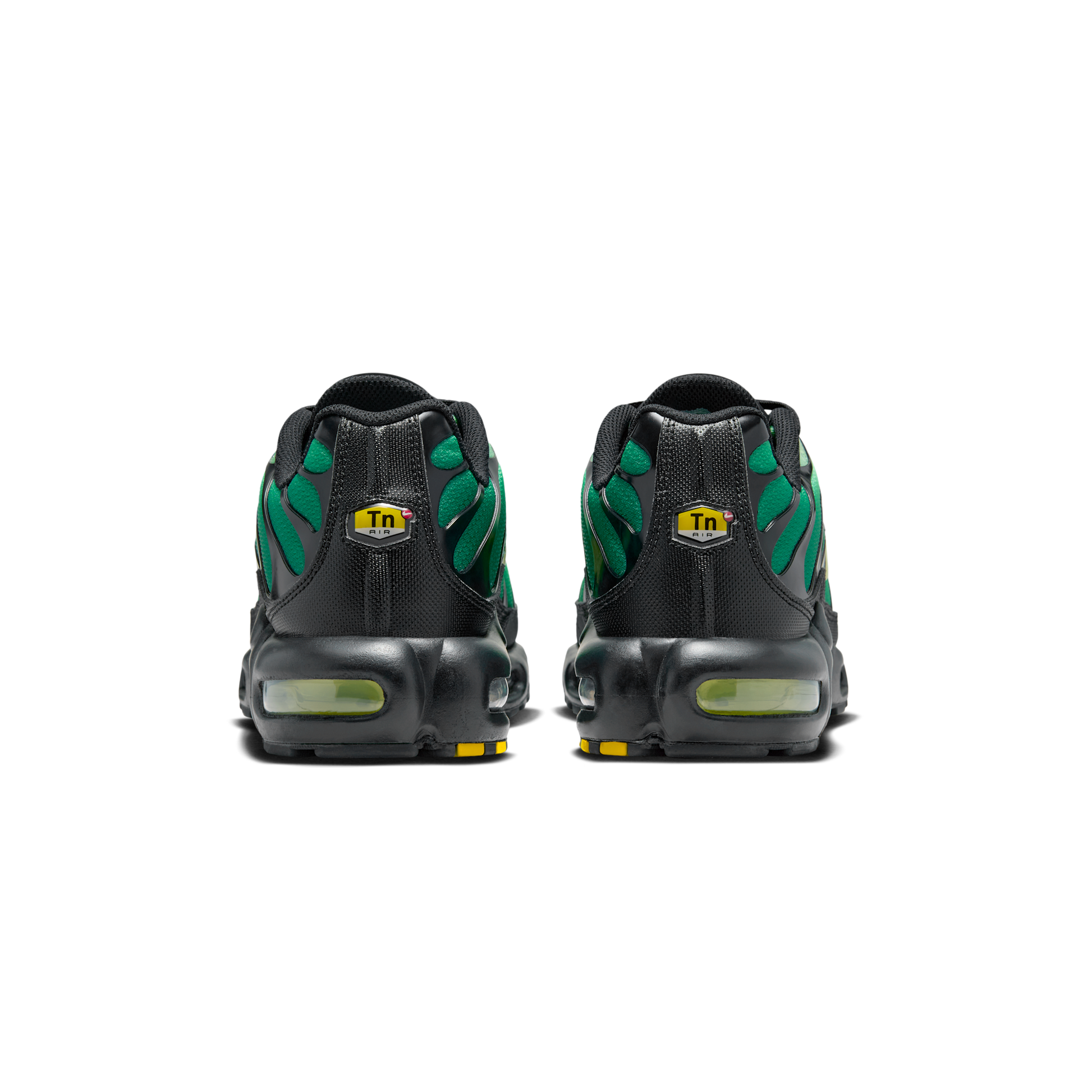 Nike Air Max Plus Vapor Green Malachite Black Light Lemon Twist