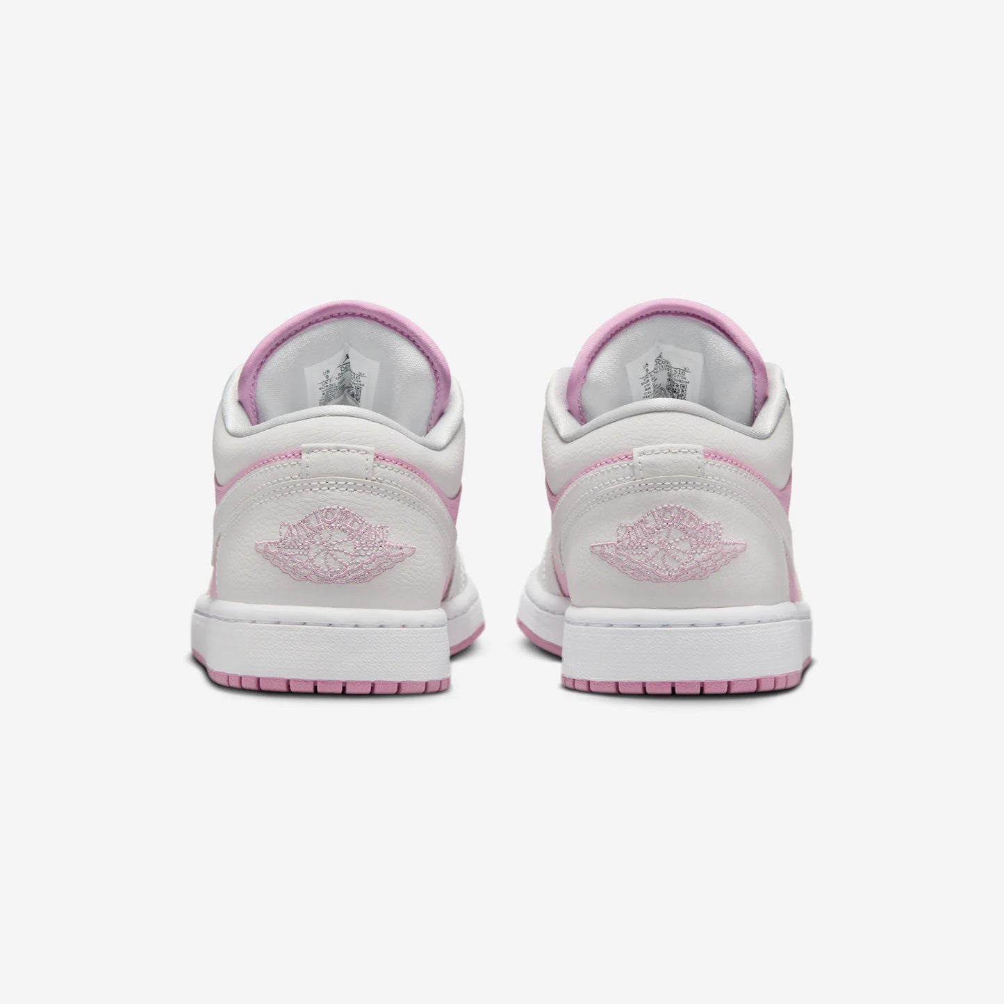 Jordan 1 Low Orchid Neutral Grey (Women's)