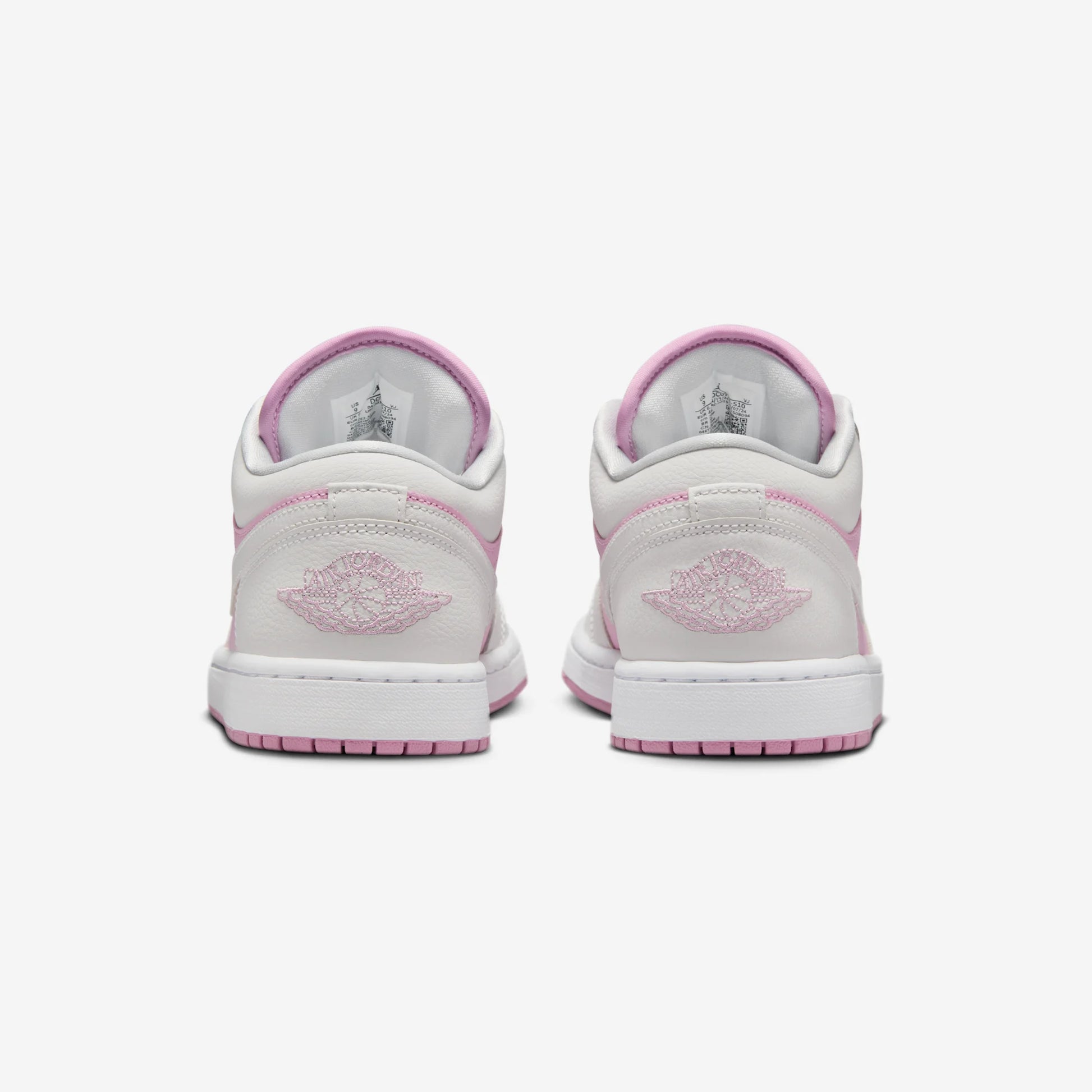 Jordan 1 Low Orchid Neutral Grey (Women's)