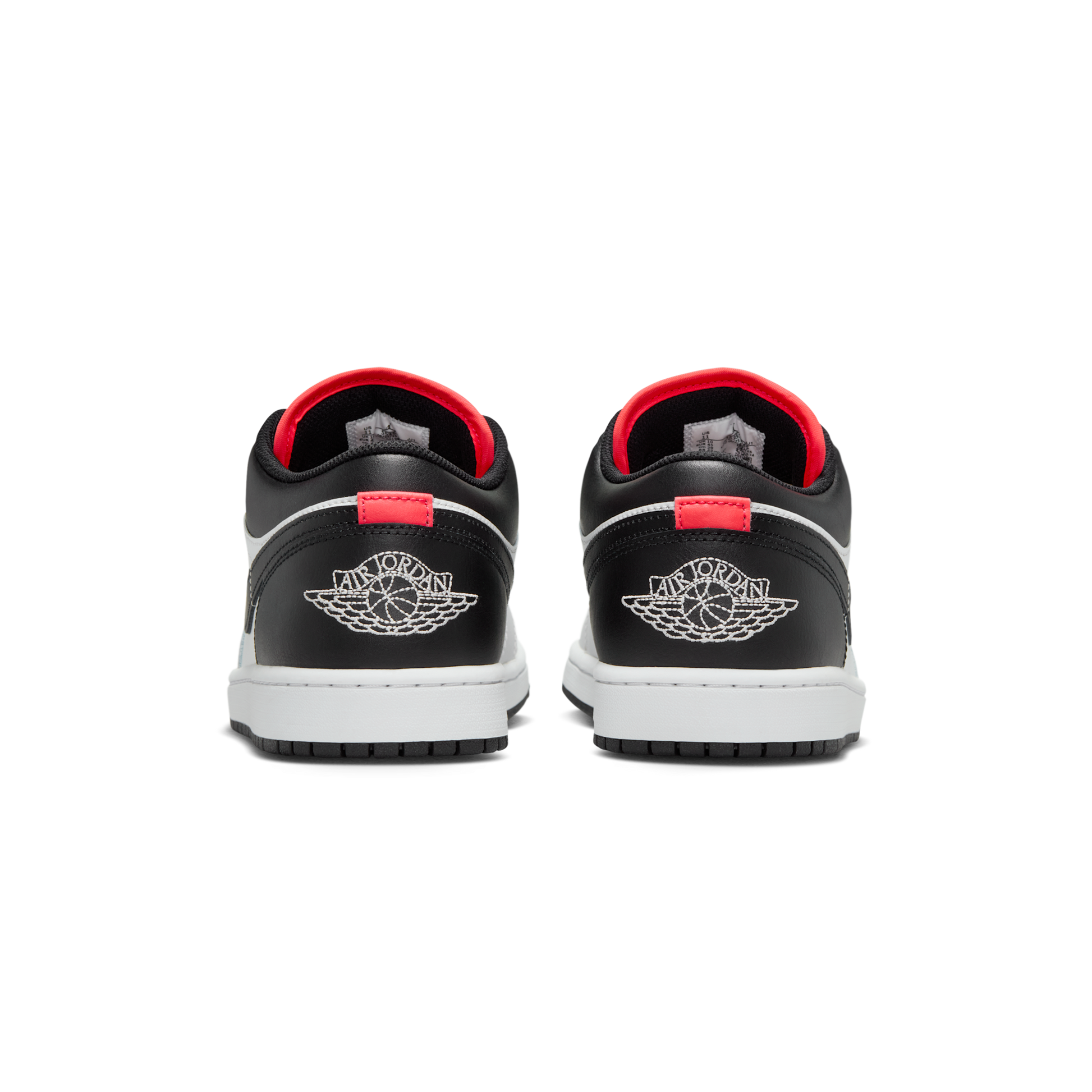 Jordan 1 Low Neutral Grey Infrared