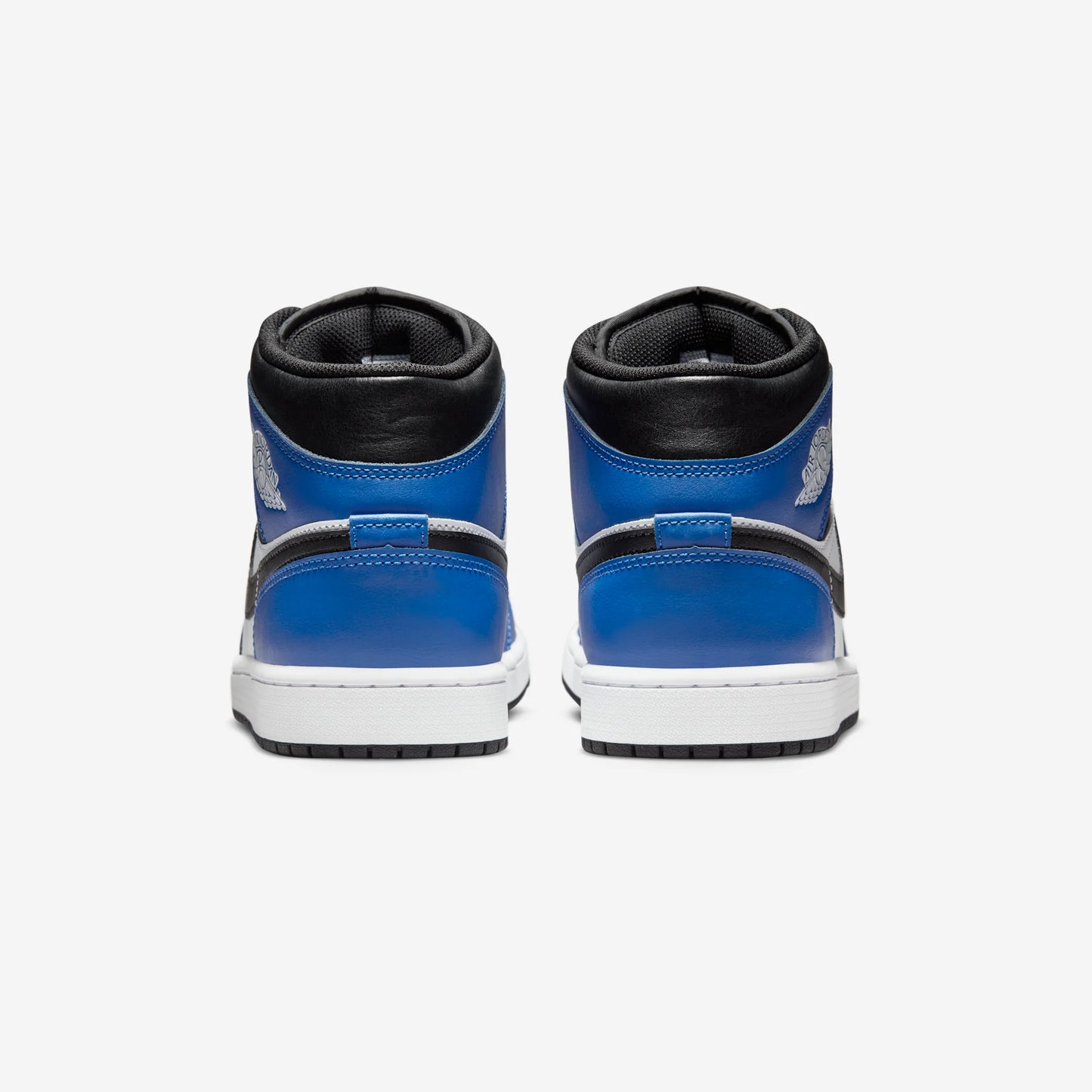 Jordan 1 Mid Game Royal