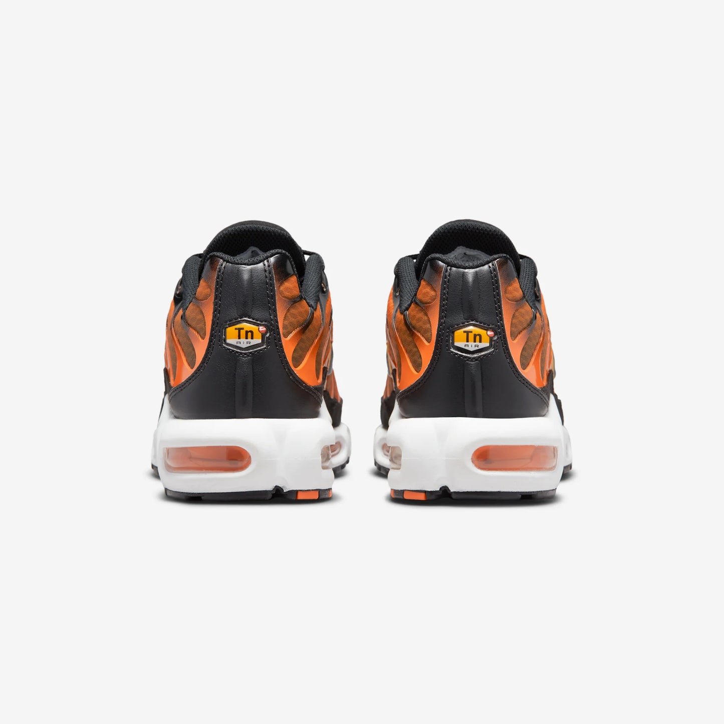 Nike Air Max Plus Safety Orange Black