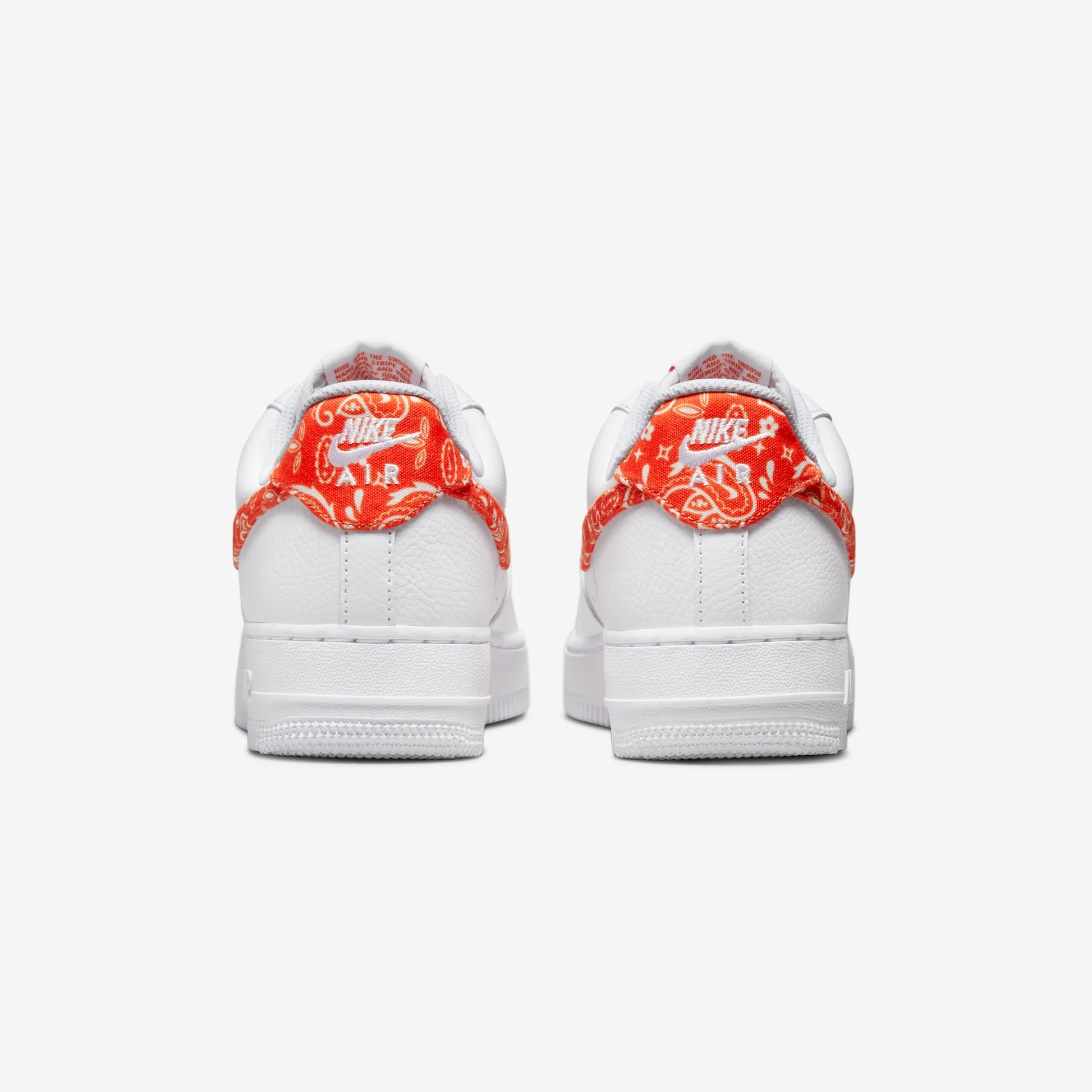 Nike Air Force 1 Low Orange Paisley (Women's)