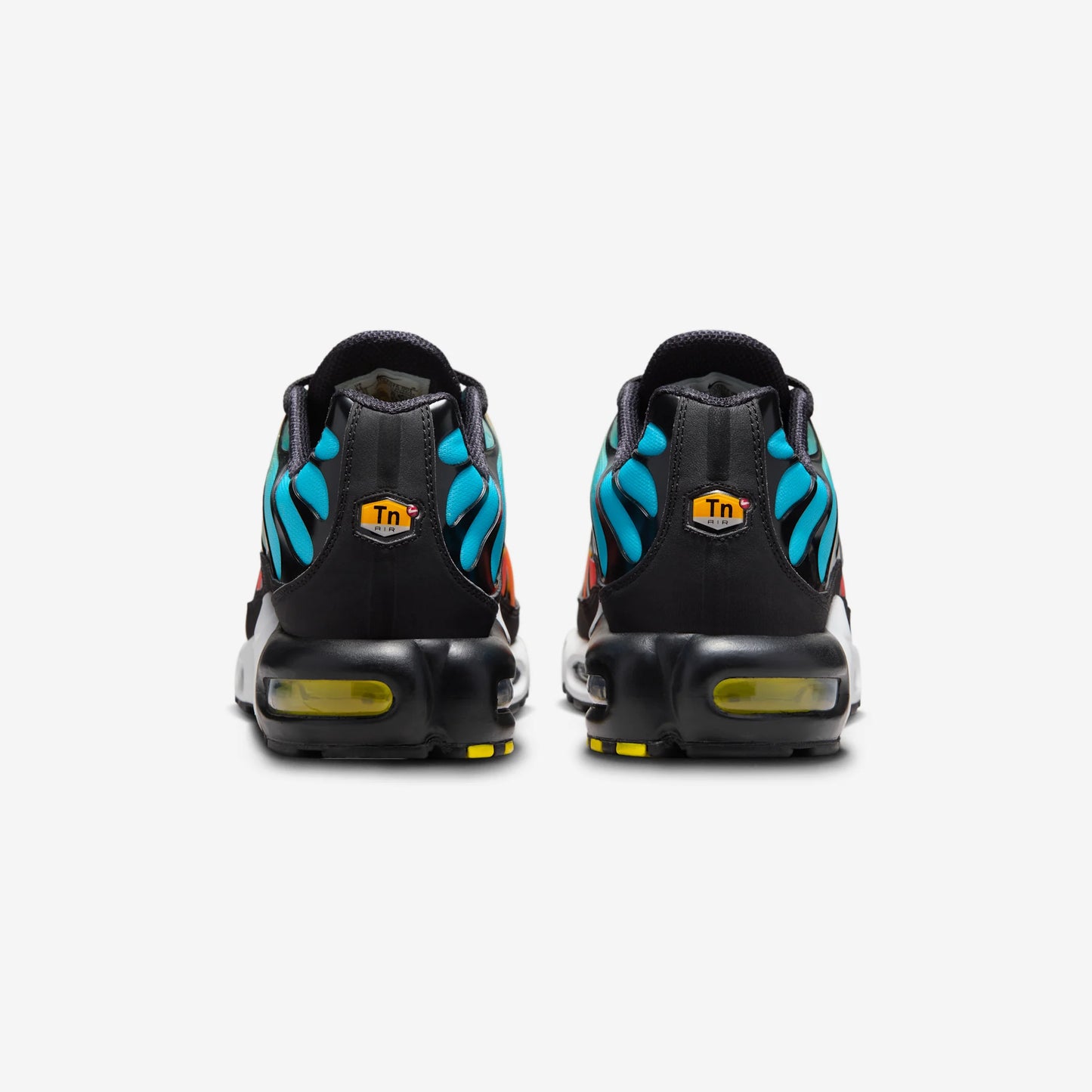 Nike Air Max Plus Baltic Blue Safety Orange
