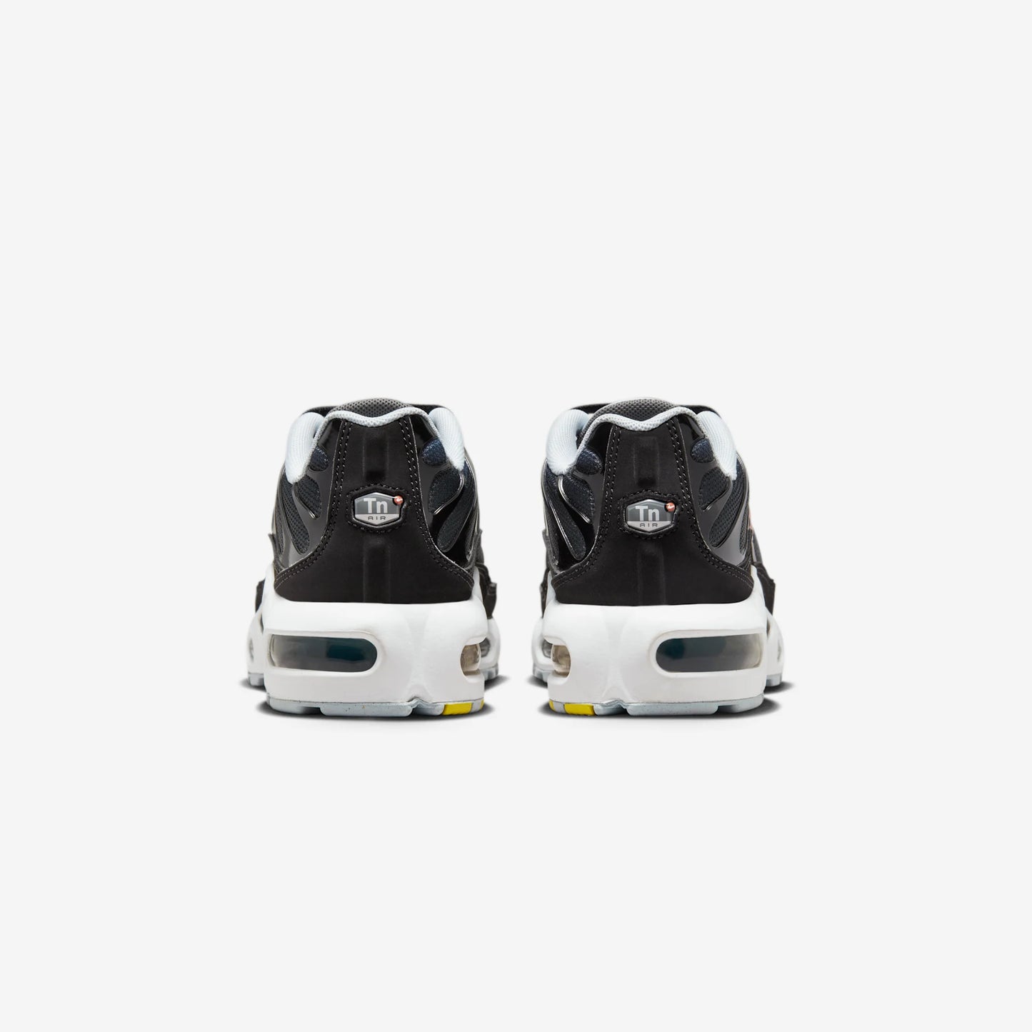 Nike Air Max Plus Blue Tint Rugged Orange (GS)