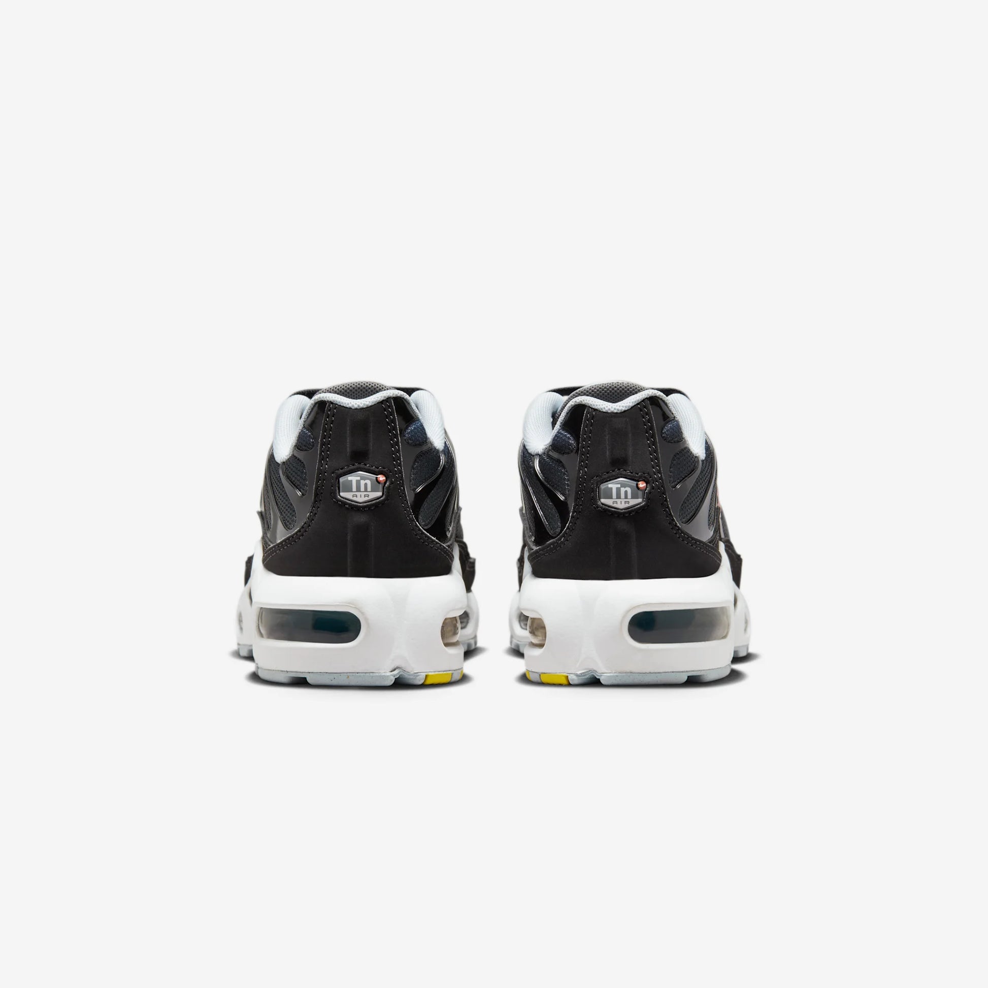 Nike Air Max Plus Blue Tint Rugged Orange (GS)