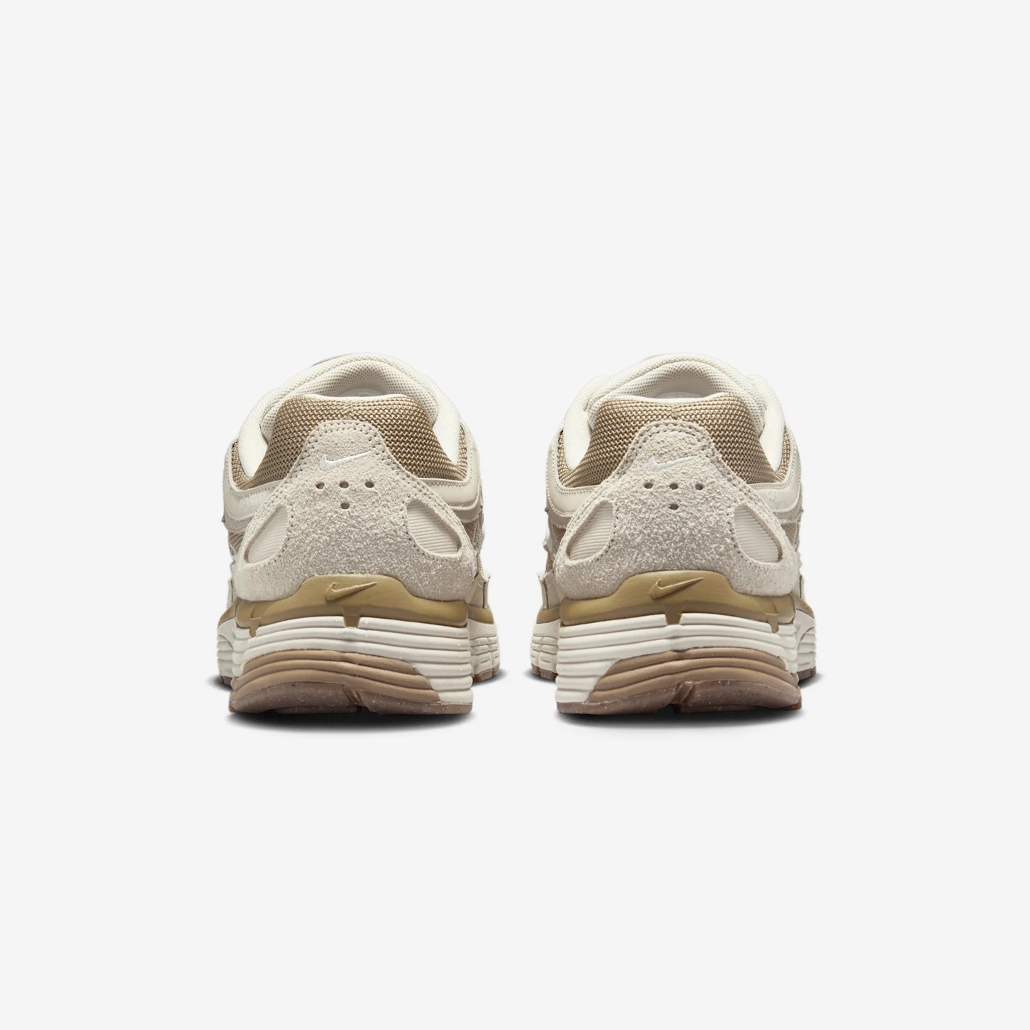 Nike P-6000 Light Orewood Brown