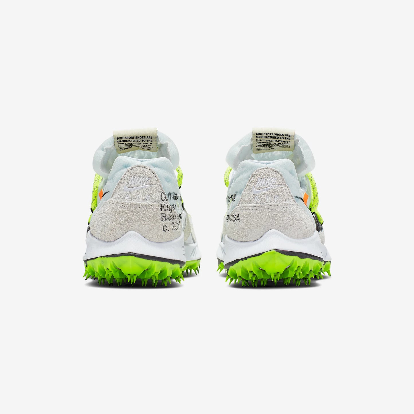 Nike Zoom Terra Kiger 5 Off-White White (Women's)