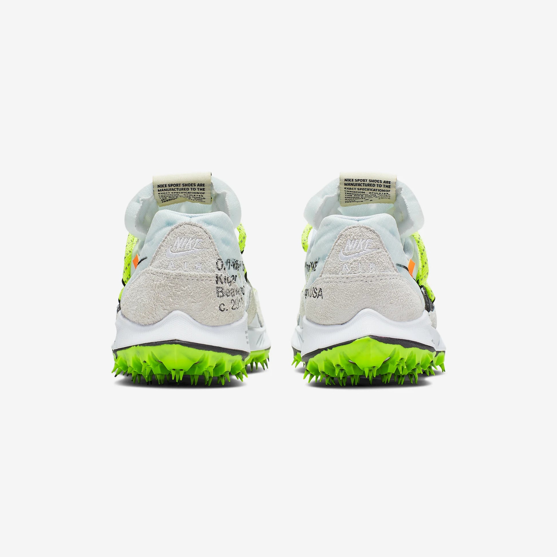 Nike Zoom Terra Kiger 5 Off-White White (Women's)
