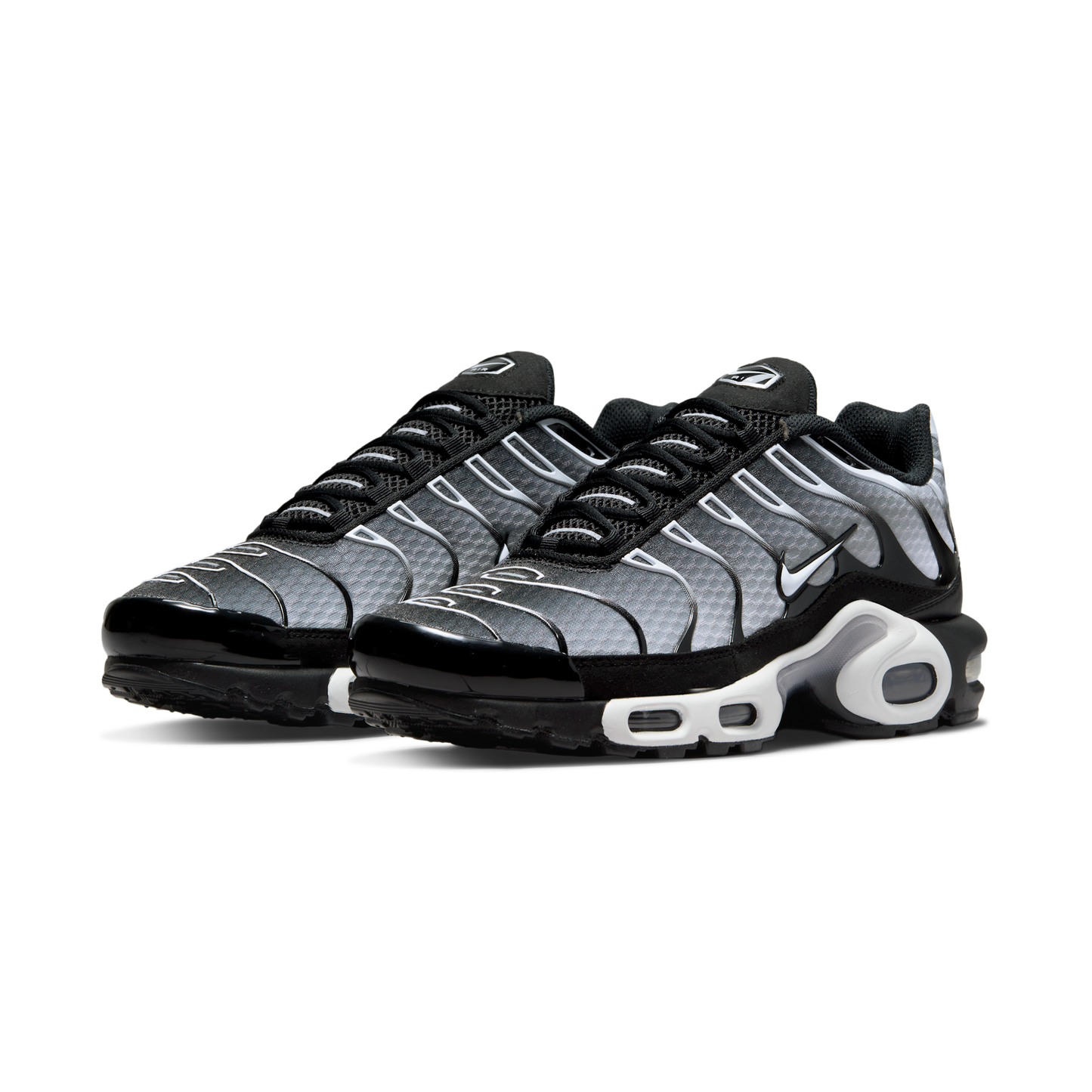 Nike Air Max Plus Black Silver White