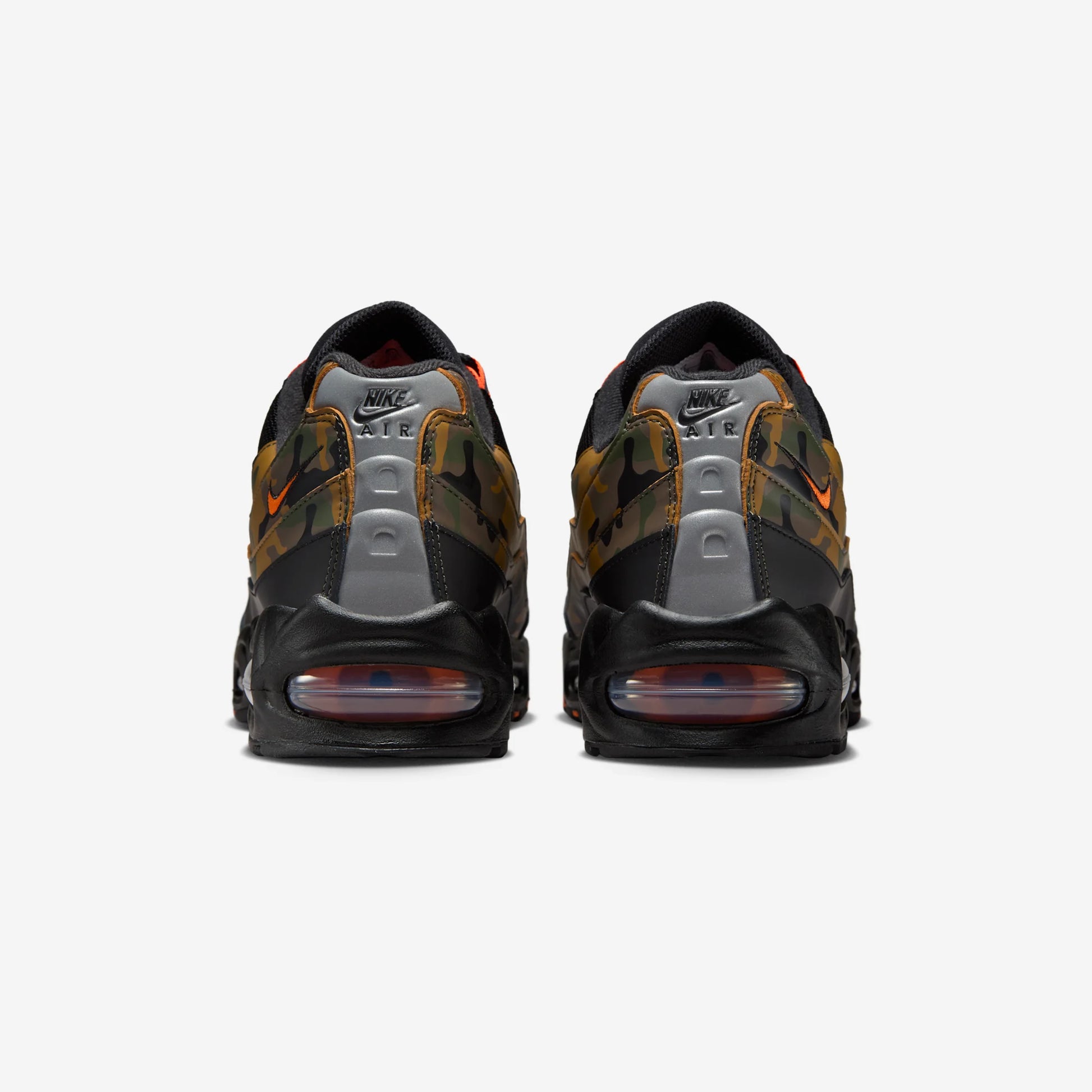 Nike Air Max 95 Safety Orange Camo