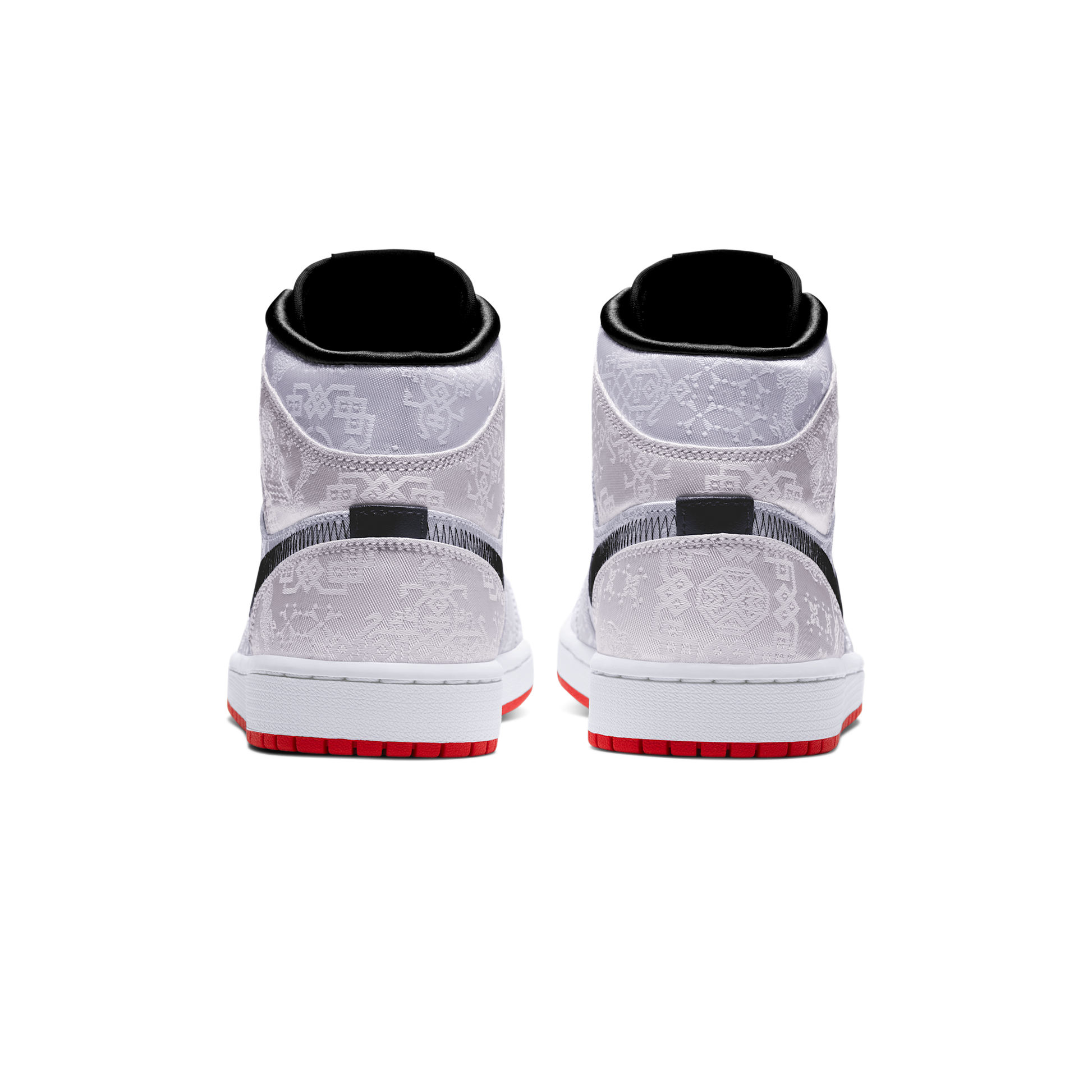 Jordan 1 Mid SE Fearless Edison Chen CLOT