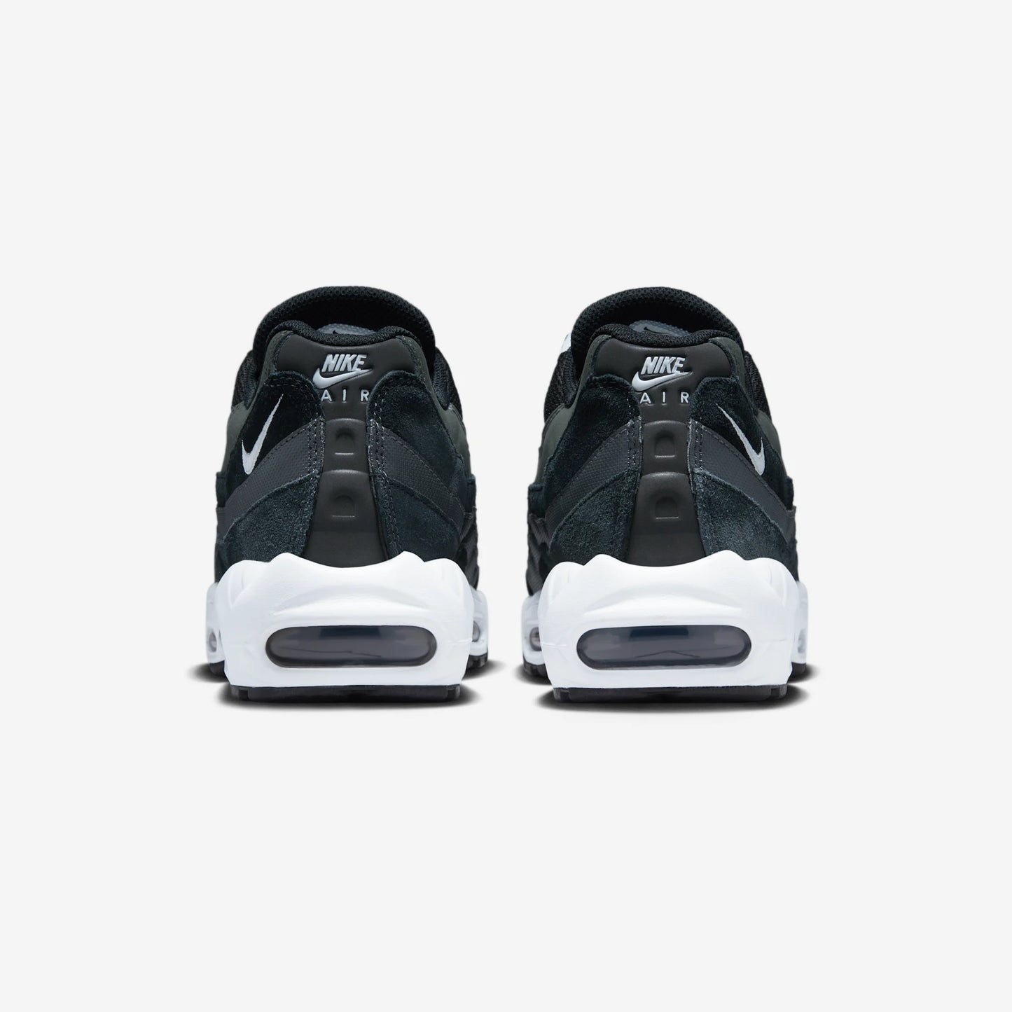 Nike Air Max 95 Black Anthracite Pure Platinum