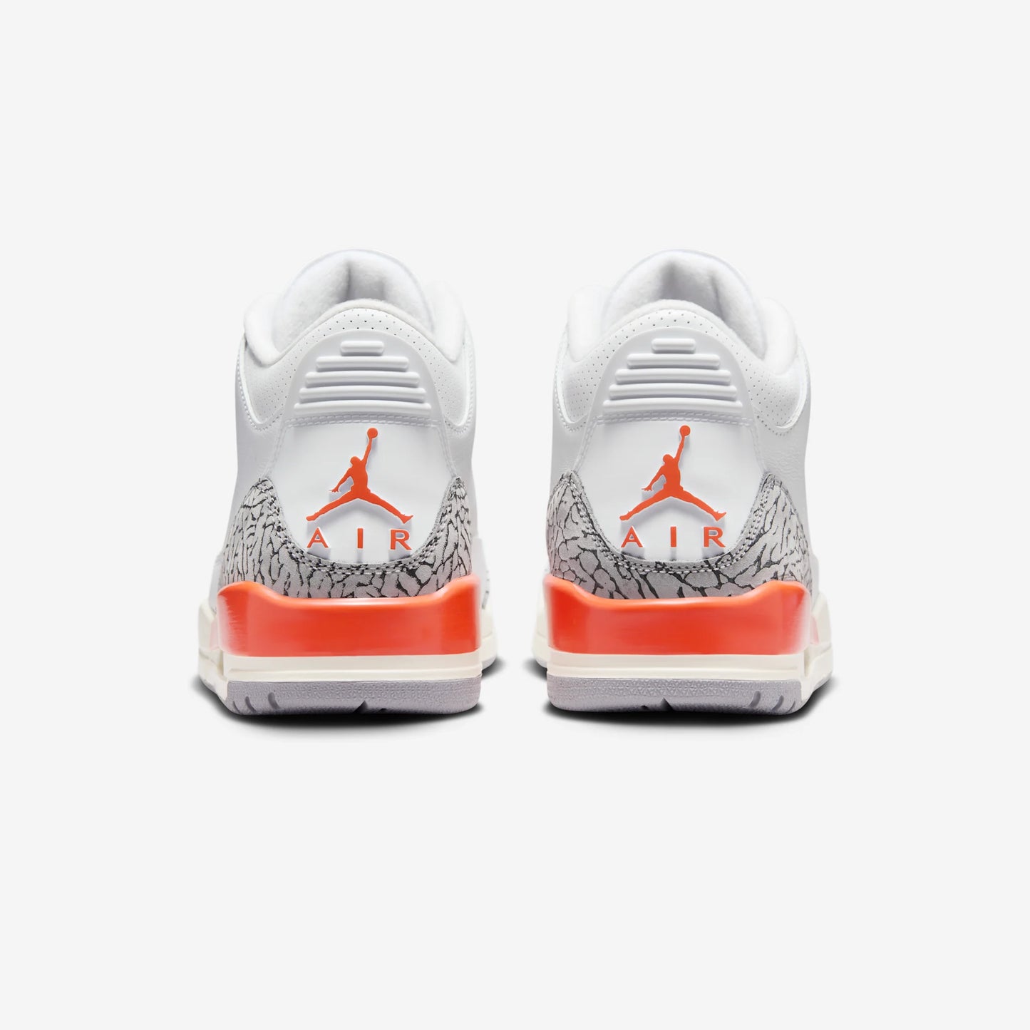 Jordan 3 Retro Georgia Peach (Women's)