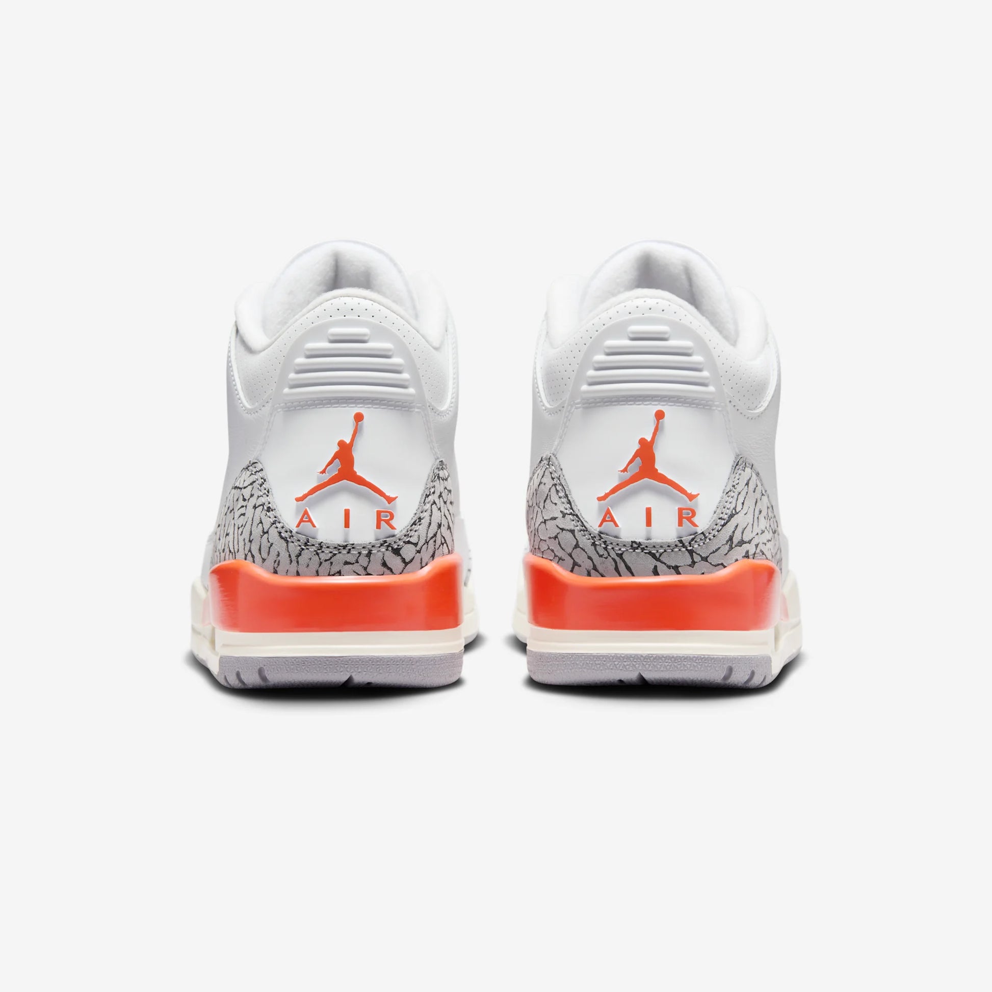 Jordan 3 Retro Georgia Peach (Women's)