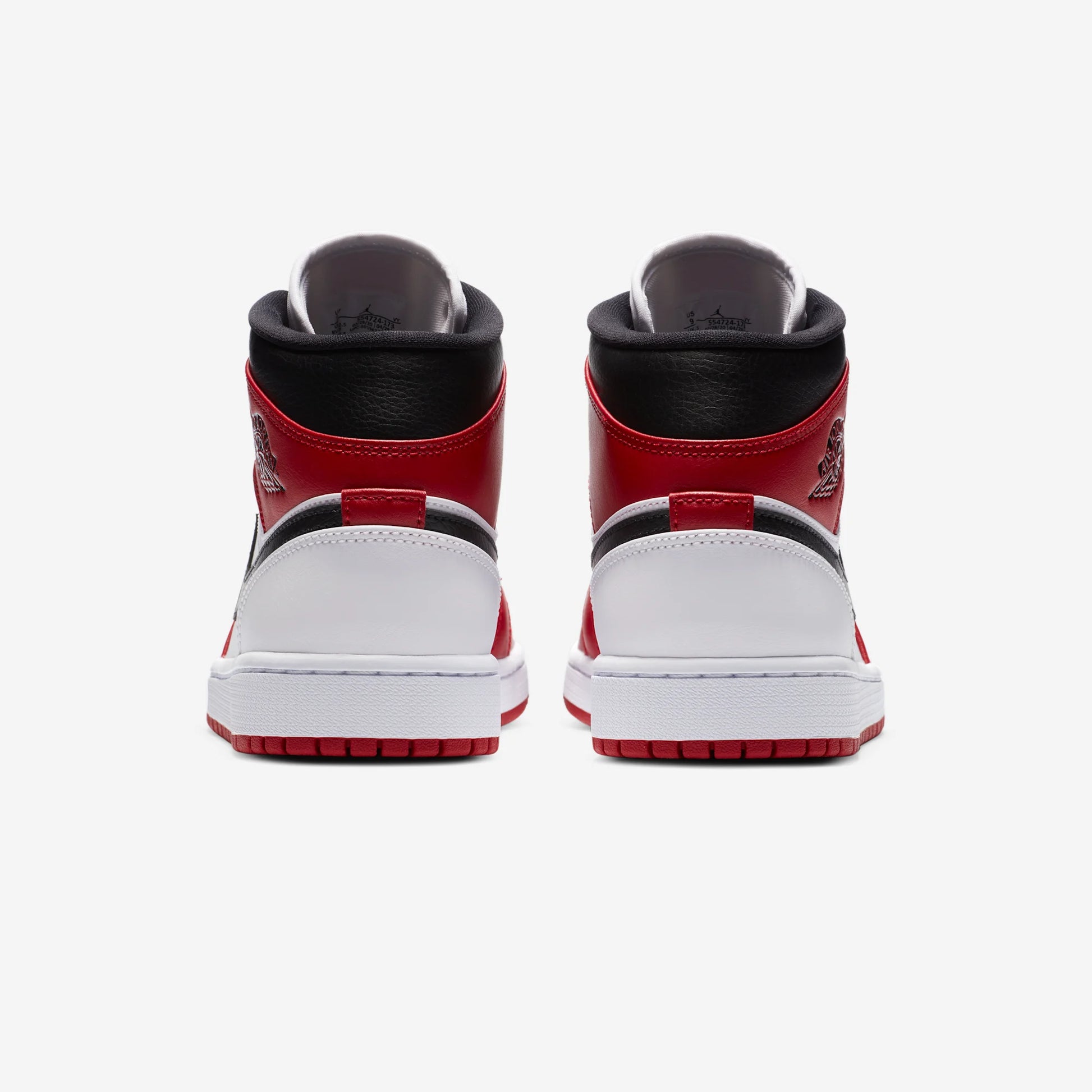 Jordan 1 Mid Chicago (2020)