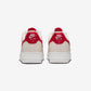 Nike Air Force 1 Low '07 Next Nature Pale Ivory University Red (Women's)