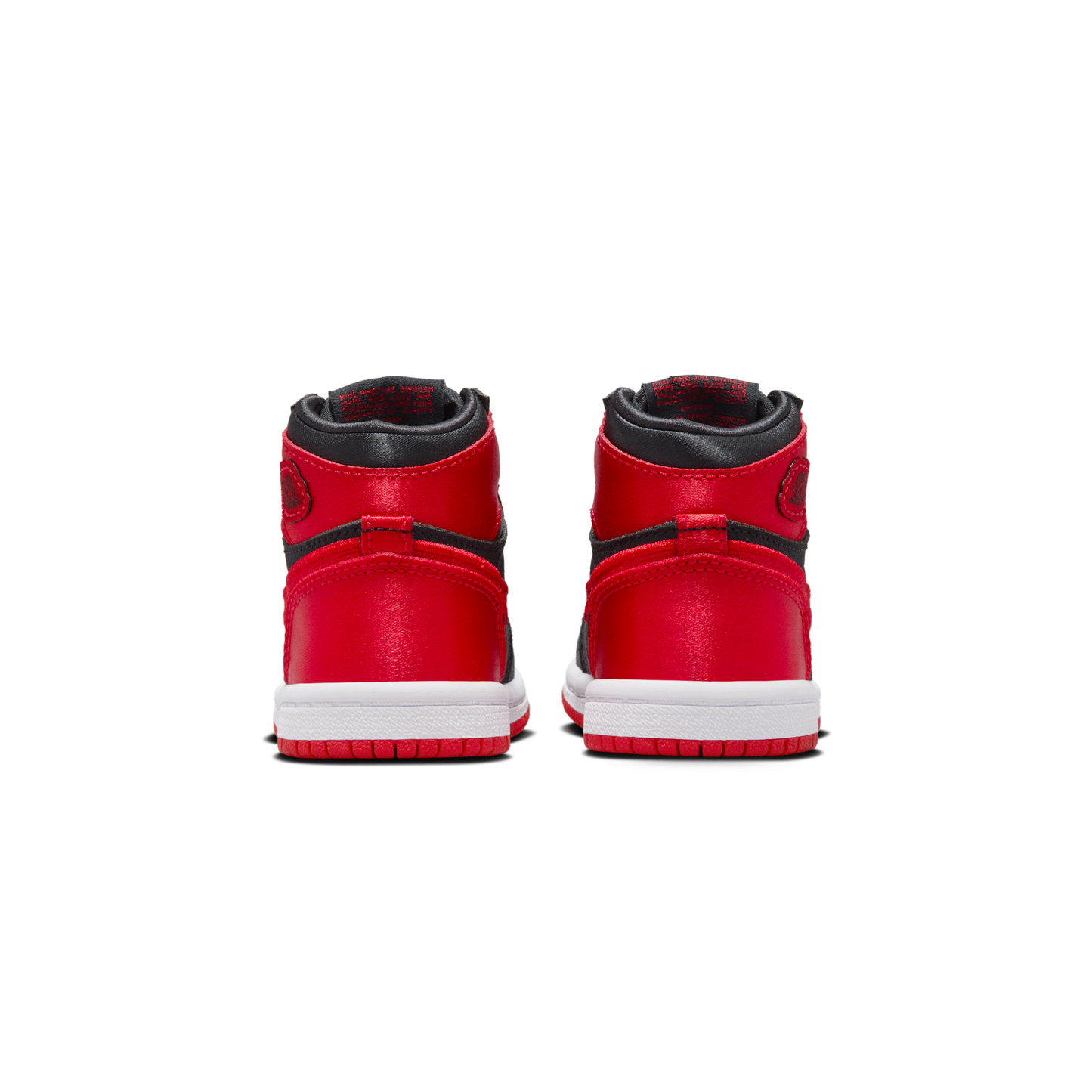 Jordan 1 Retro High OG Satin Bred (TD)