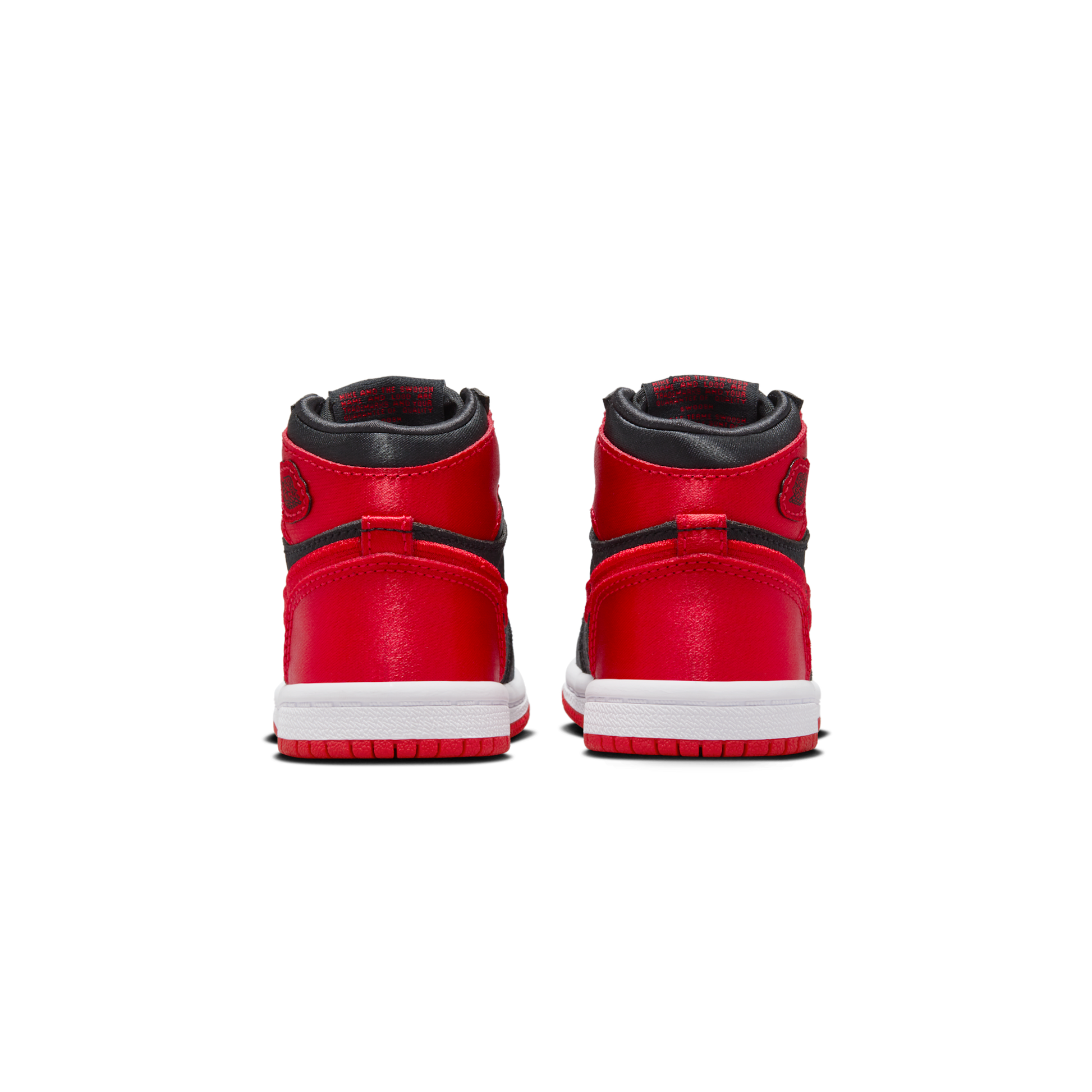 Jordan 1 Retro High OG Satin Bred (TD)
