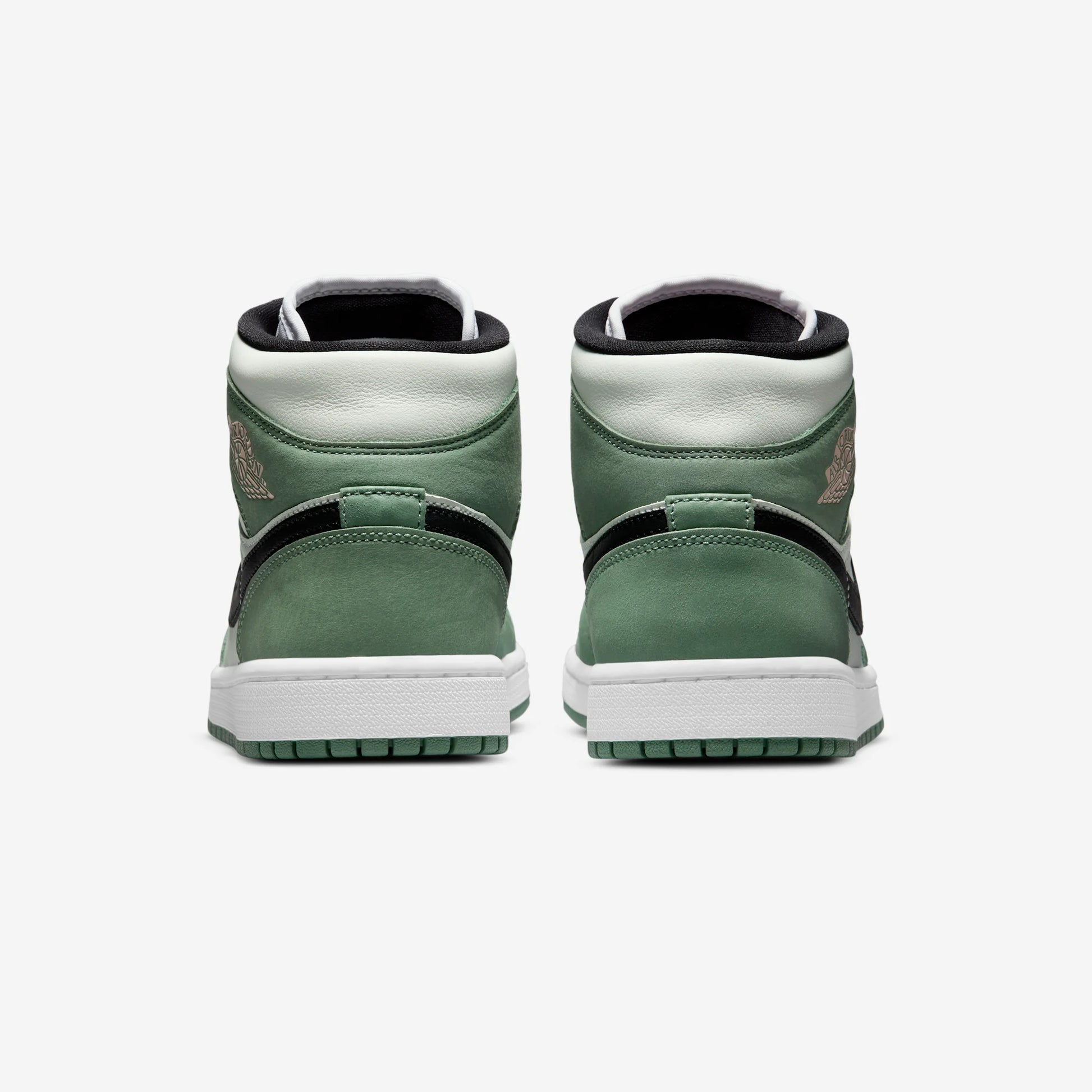 Jordan 1 Mid Dutch Green (Women's)
