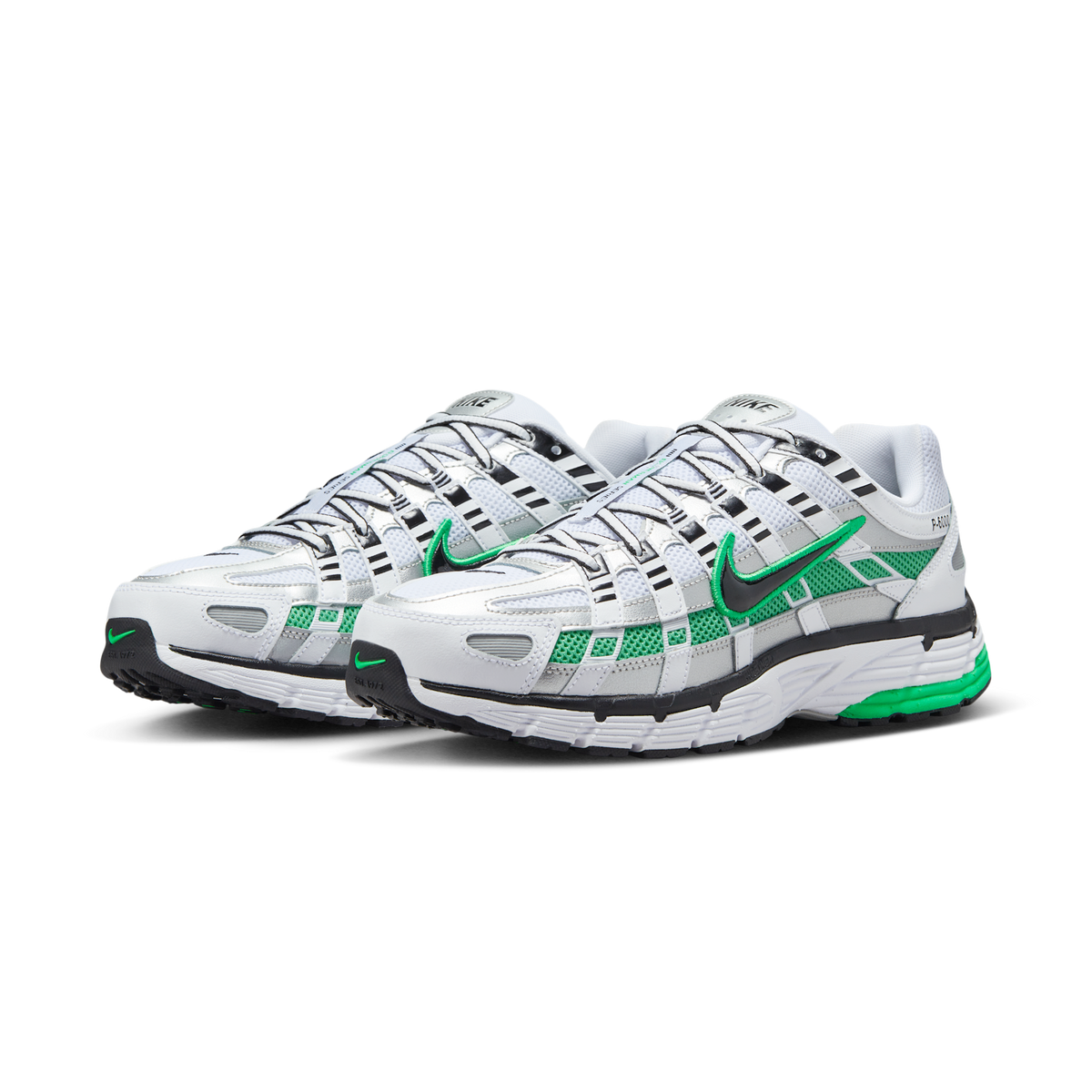 Nike P-6000 Spring Green