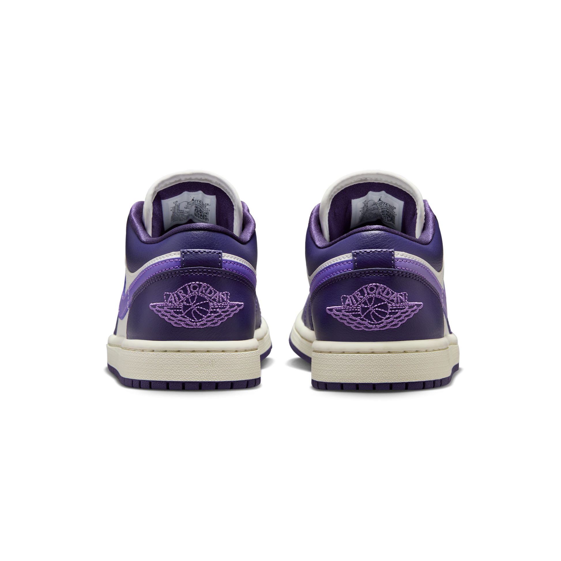 Jordan 1 Low Sky J Purple (Women's)