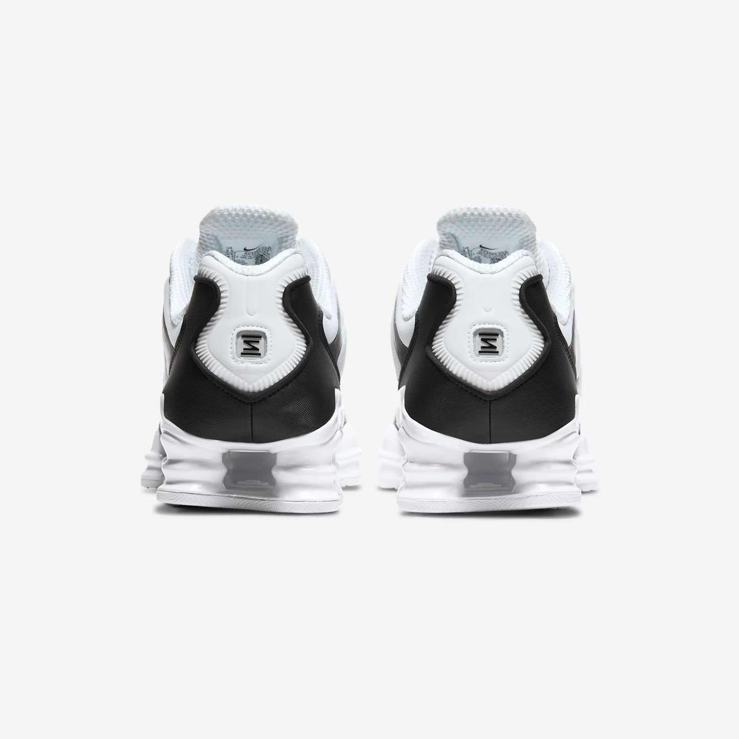 Nike Shox TL White Platinum