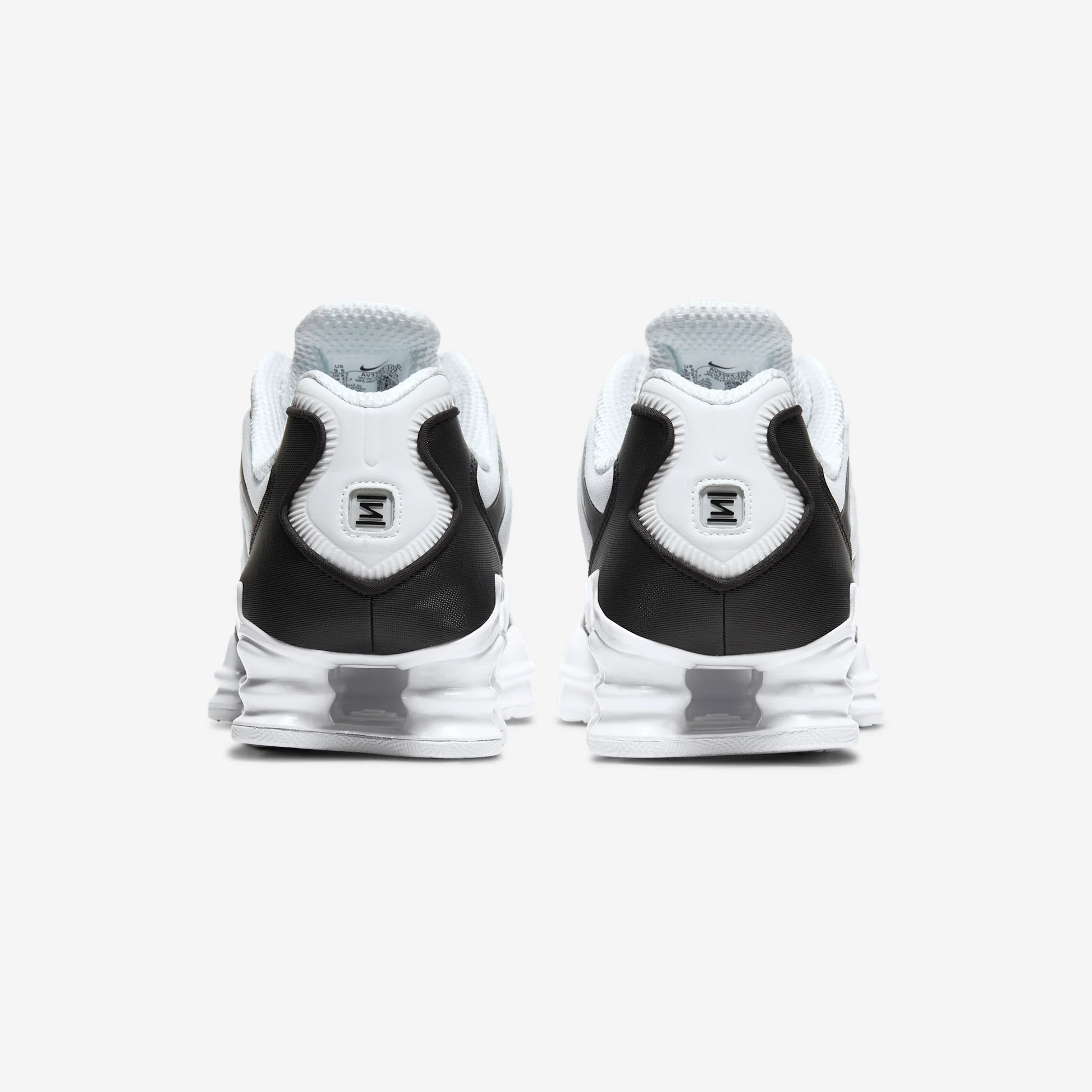 Nike Shox TL White Platinum