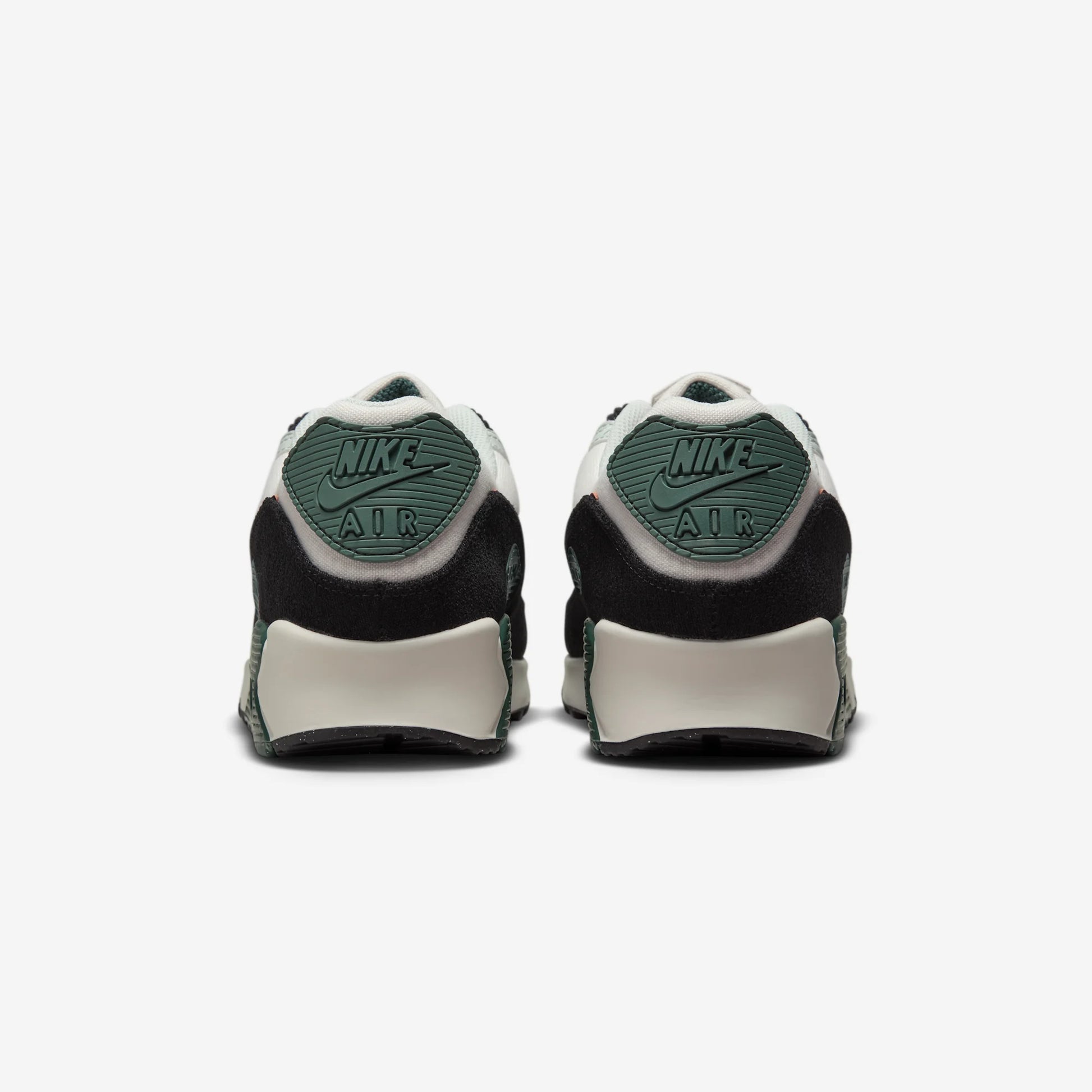 Nike Air Max 90 Burgundy Crush Vintage Green