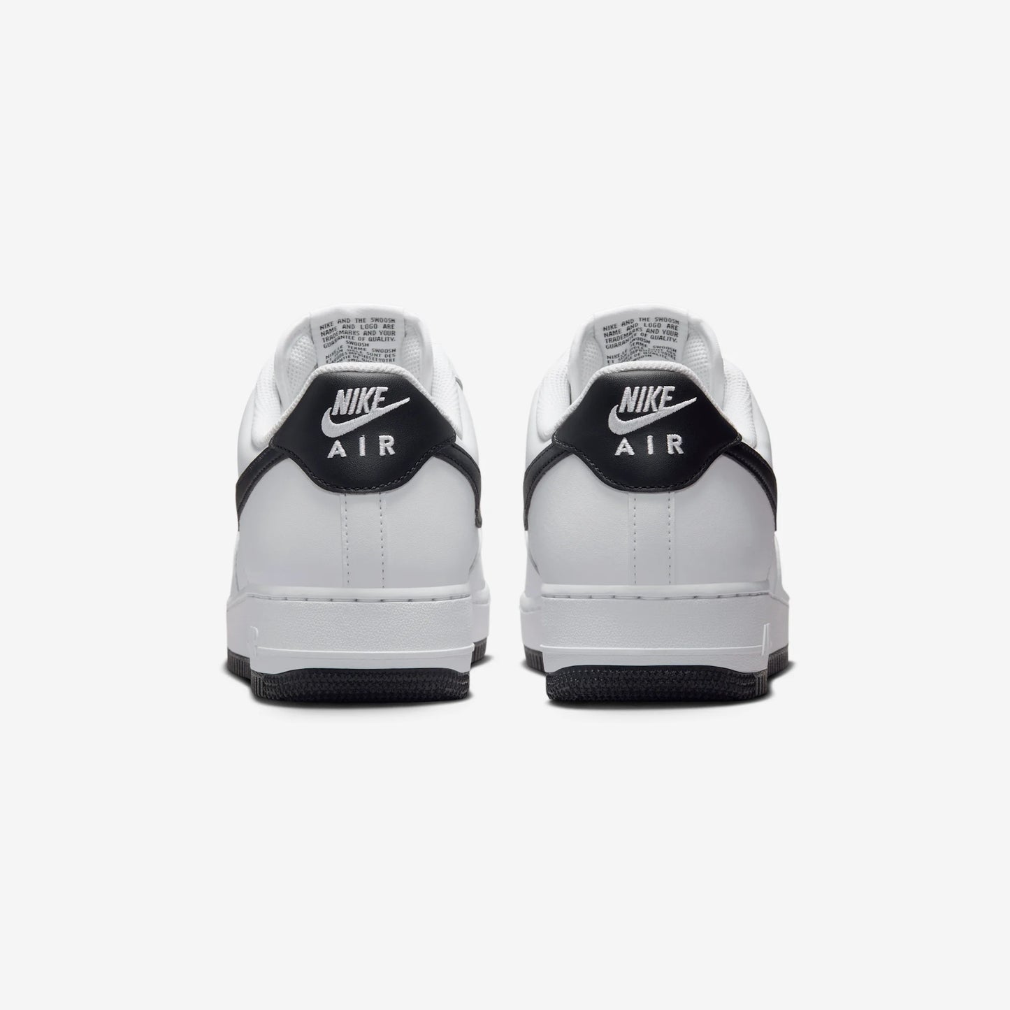 Nike Air Force 1 Low '07 White Black