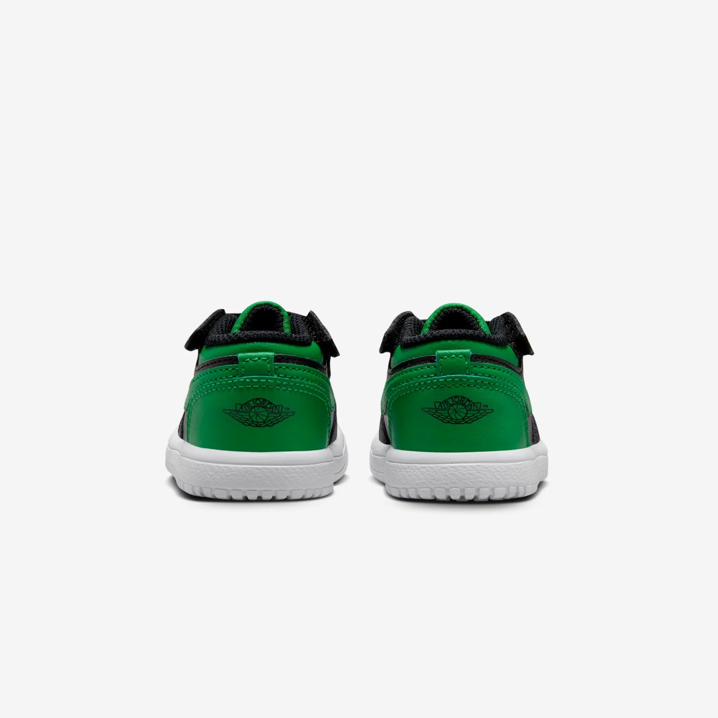 Jordan 1 Low ALT Black Lucky Green White (TD)