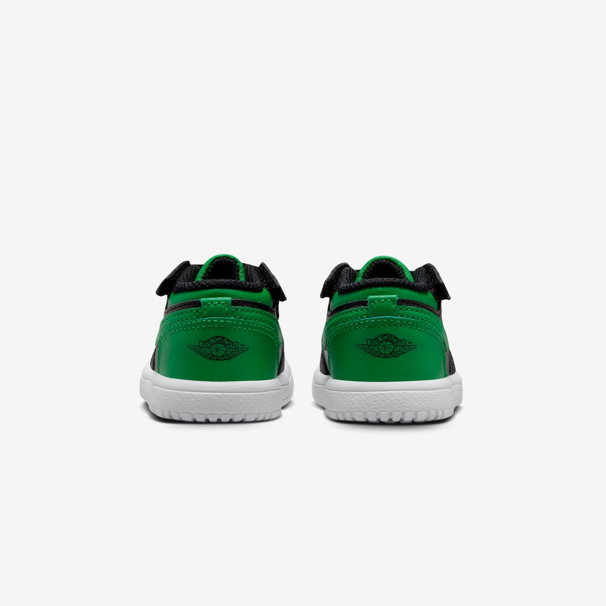Jordan 1 Low ALT Black Lucky Green White (TD)