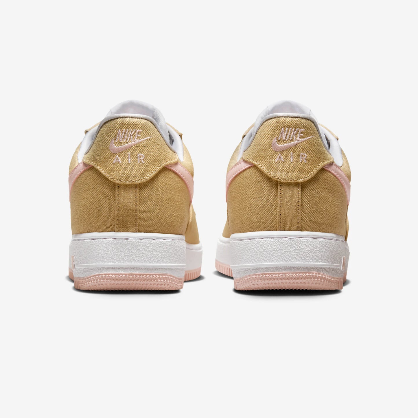 Nike Air Force 1 Low Linen Canvas