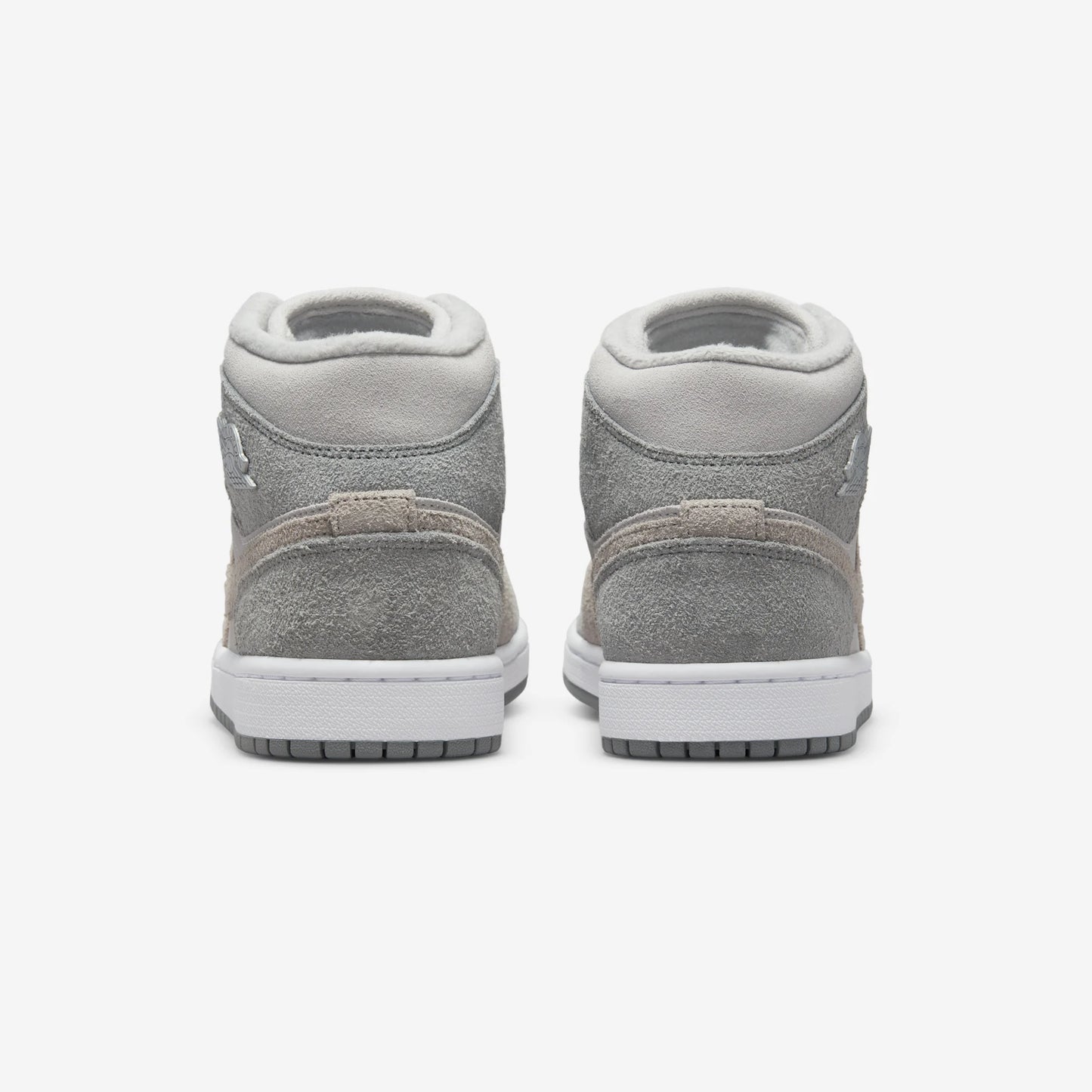 Jordan 1 Mid SE Particle Grey (Women's)