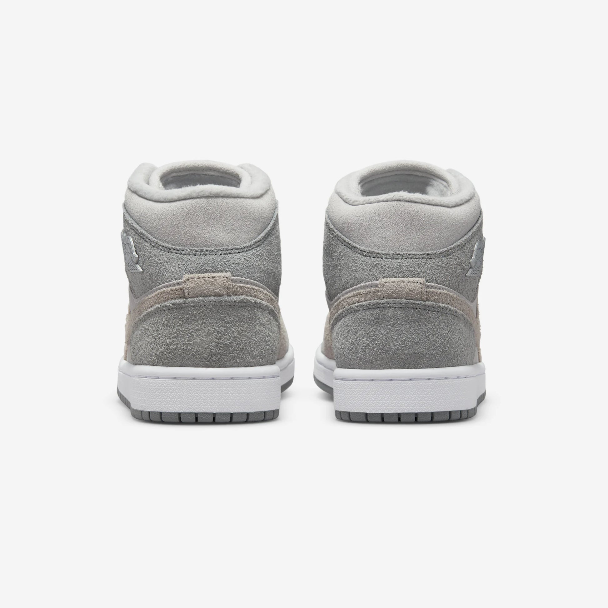 Jordan 1 Mid SE Particle Grey (Women's)