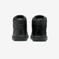 Jordan 1 Mid Triple Black